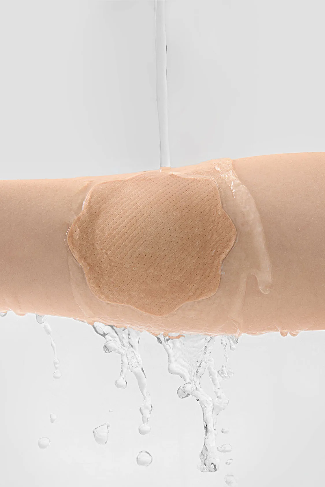 Women's Breathable Disposable Nipple Covers 8 Pairs TH006 sold by Beneunder product image thumbnail 2