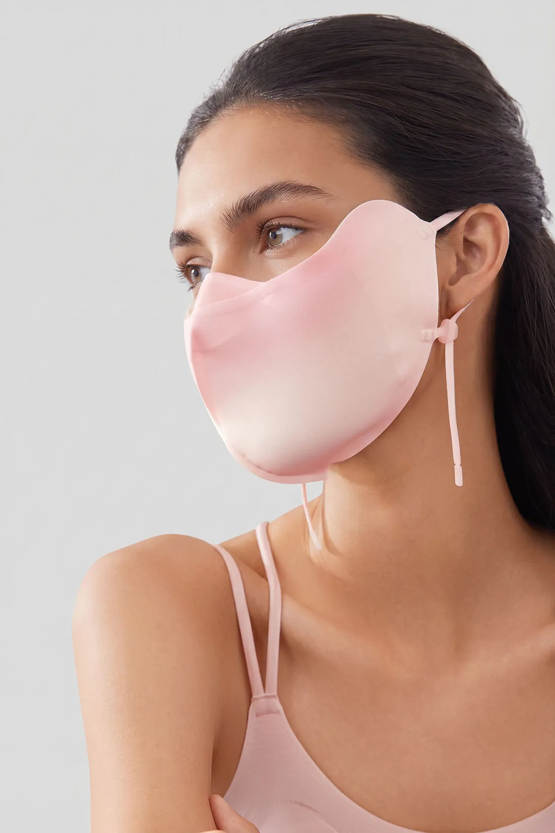 Women's Sun Protection Face Cover with Eye-Corner Coverage UPF 50+ AL39024 sold by Beneunder product image thumbnail 2