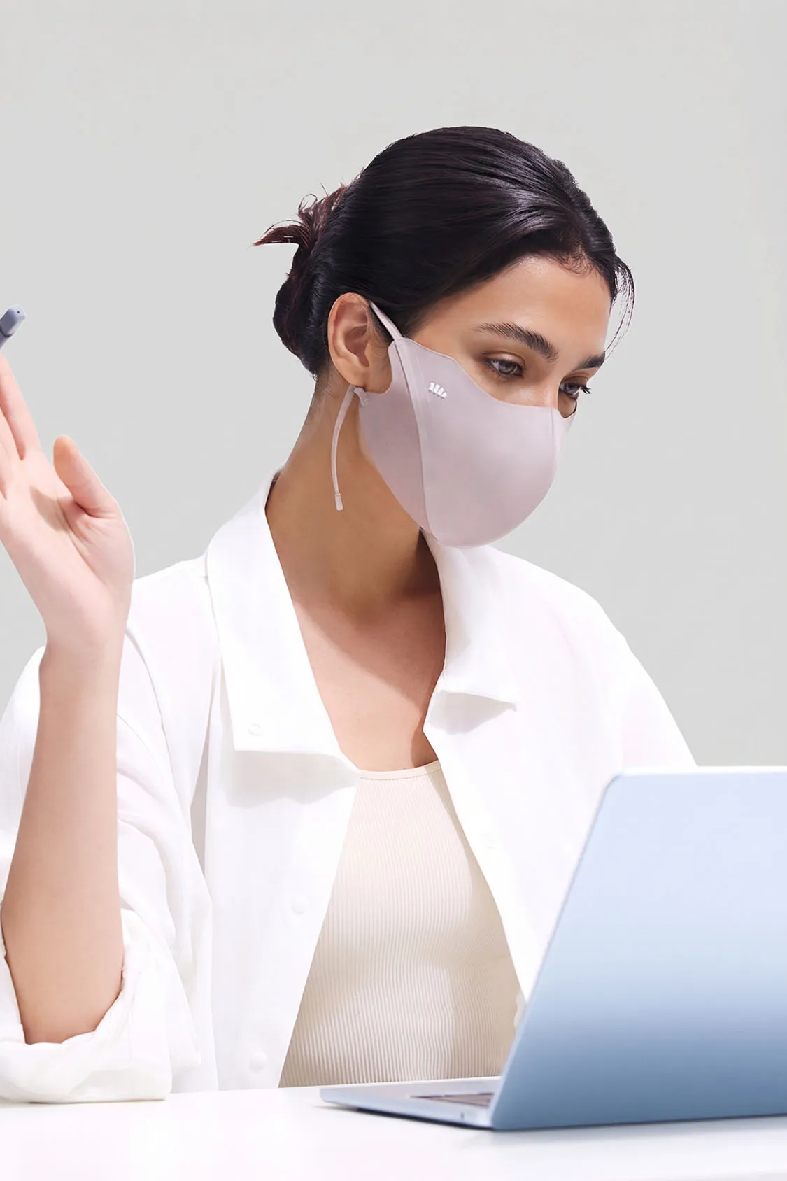 Women's Sun Protection Face Cover UPF 50+ AL029 sold by Beneunder product image thumbnail 5