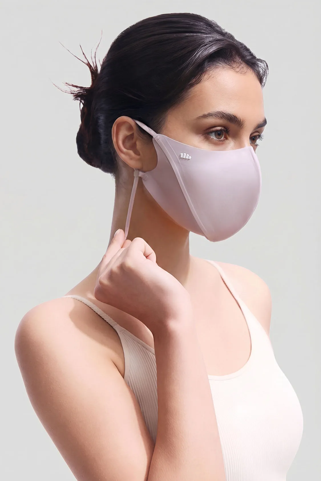 Women's Sun Protection Face Cover UPF 50+ AL029 sold by Beneunder product image thumbnail 2