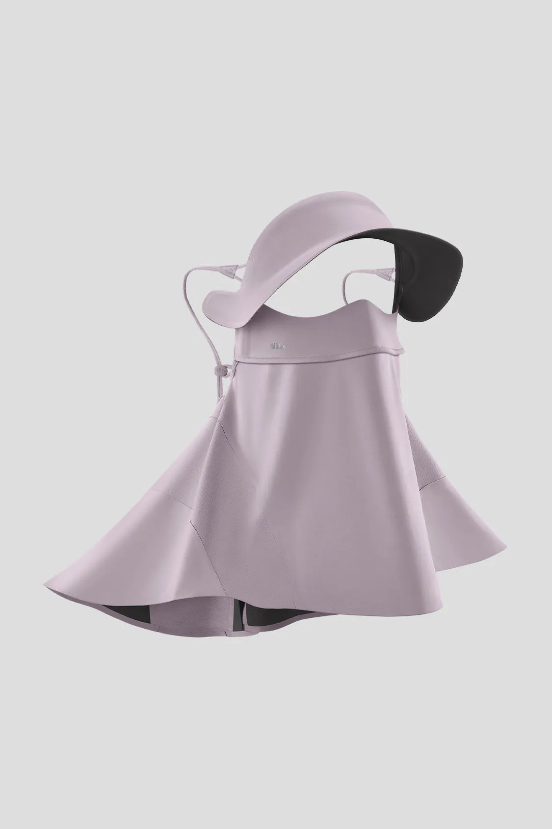 Women's Brimmed Neck Sun Protection Face Cover UPF 2000+ MP356 sold by Beneunder product image thumbnail 3