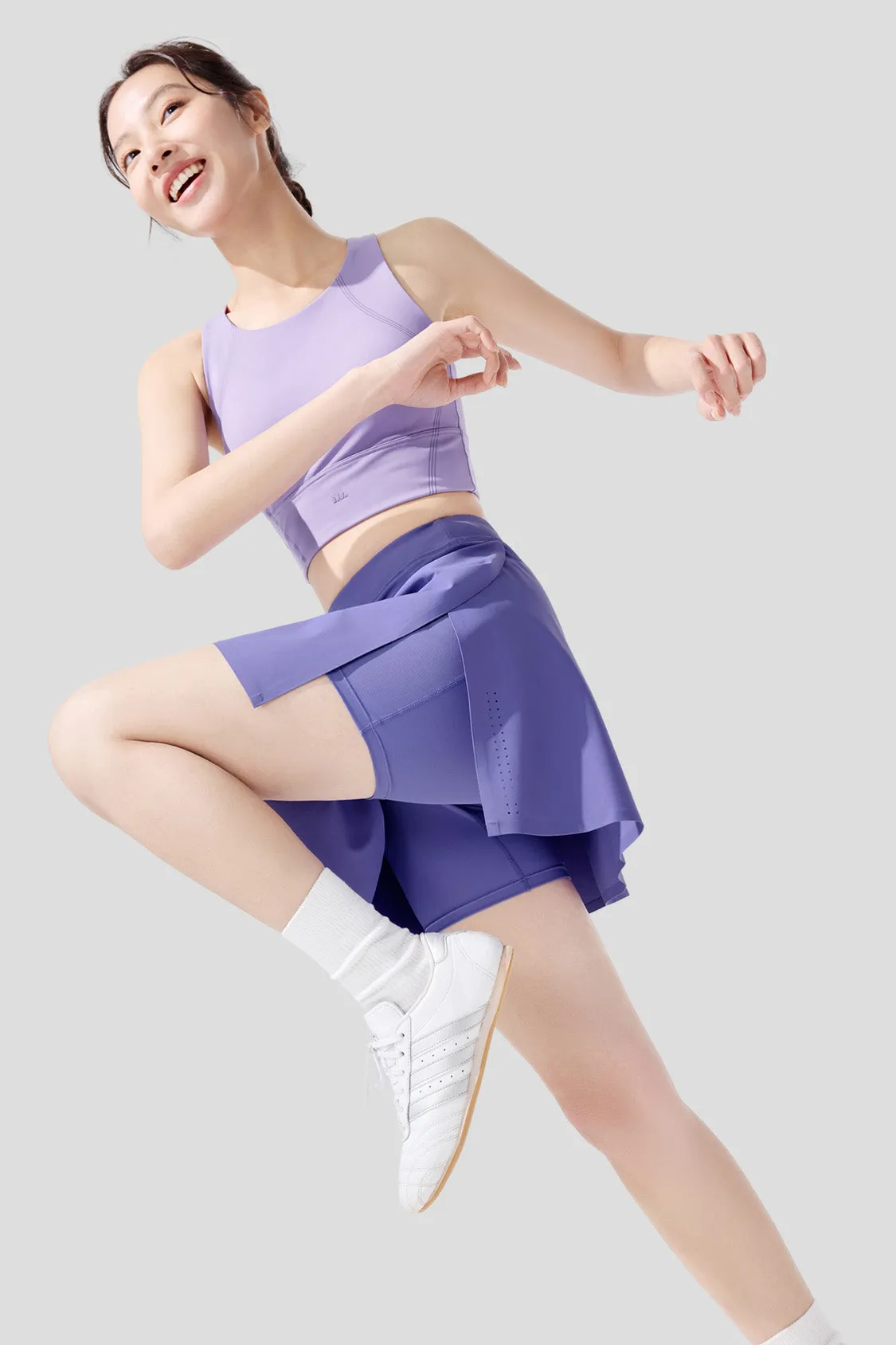 Women's Stretch Athletic Skirt UPF 50+(AFF-Sale) sold by Beneunder product image thumbnail 5