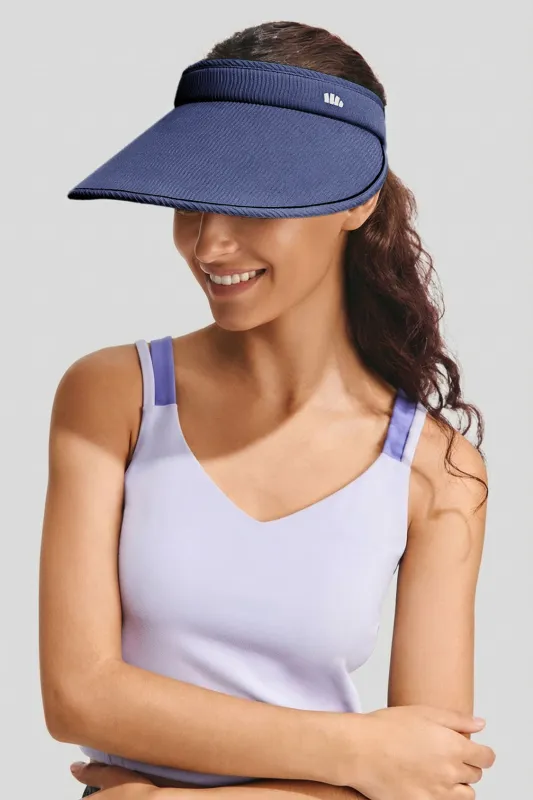 Women's Lightweight Sun Protection Visor UPF 50+ BM569(AFF-Sale) made by Beneunder