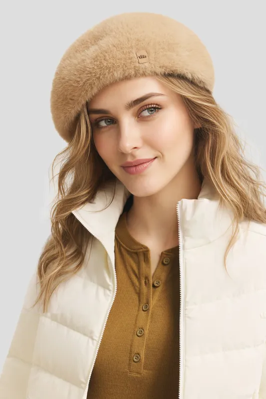 Double-Layer Thermal Beret PM048 made by Beneunder