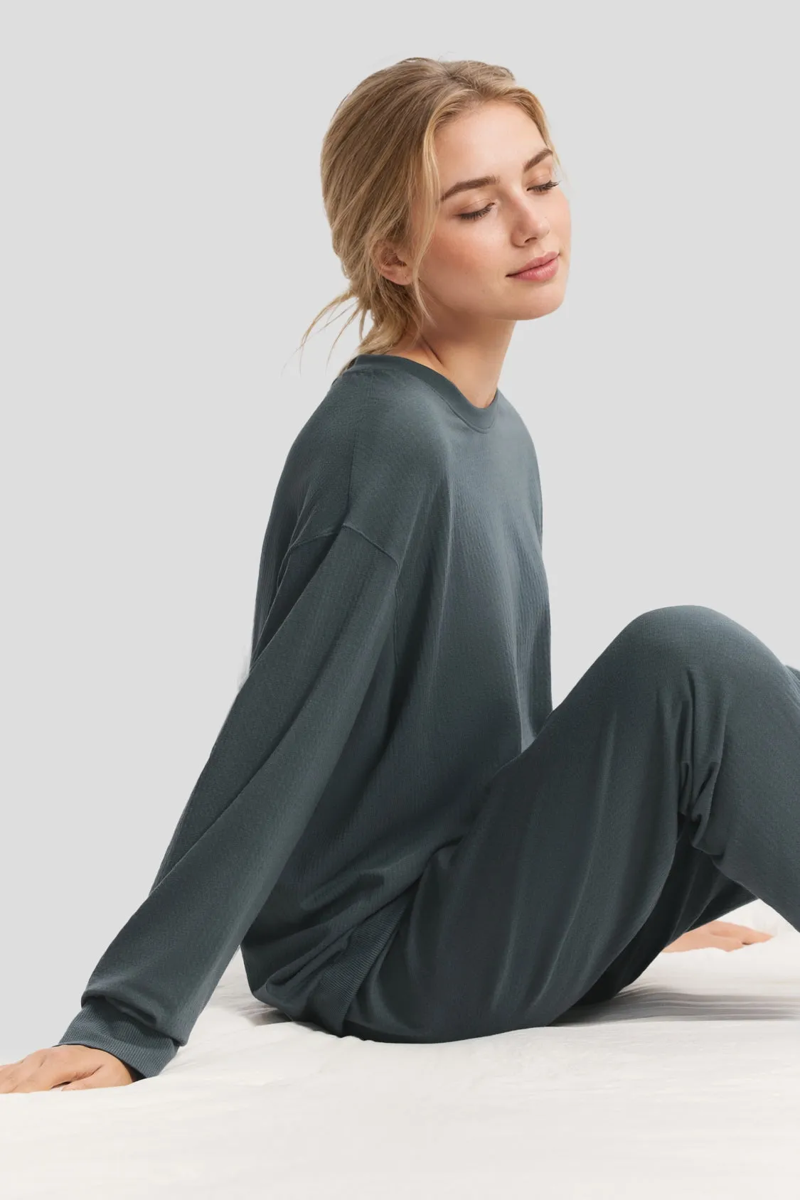 Women's Barefeel Performance Pajama Set SF030 sold by Beneunder product image thumbnail 3