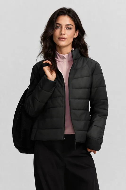 Women's Lightweight Insulated Jacket (Mid Warmth) PF005 made by Beneunder