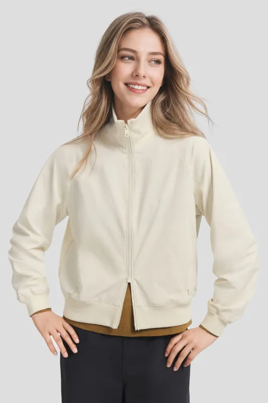 Women's High-Stretch Softshell Jacket ST029 made by Beneunder