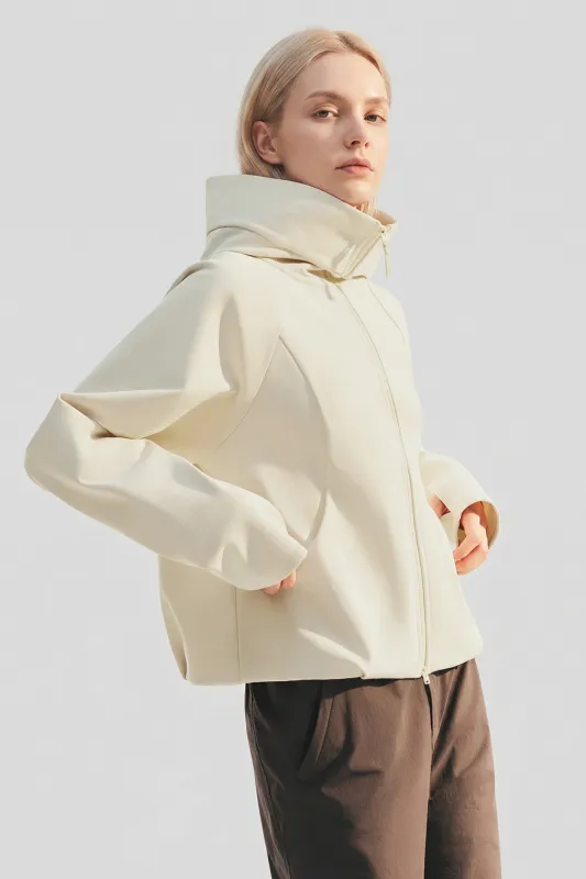 Women's Fleece-Lined Sun Protection Jacket UV006 made by Beneunder