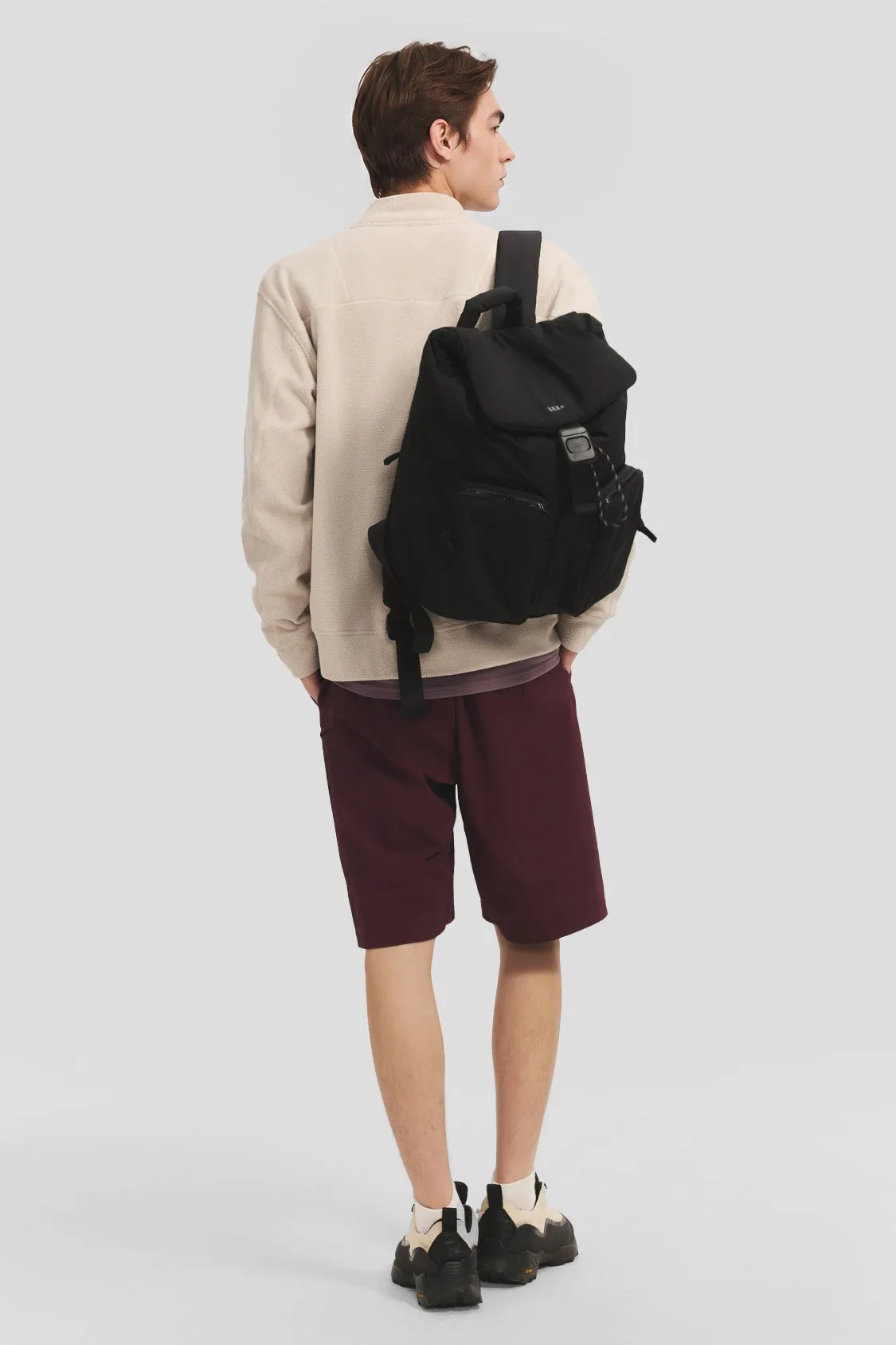 Soft Backpack LC011 sold by Beneunder product image thumbnail 3