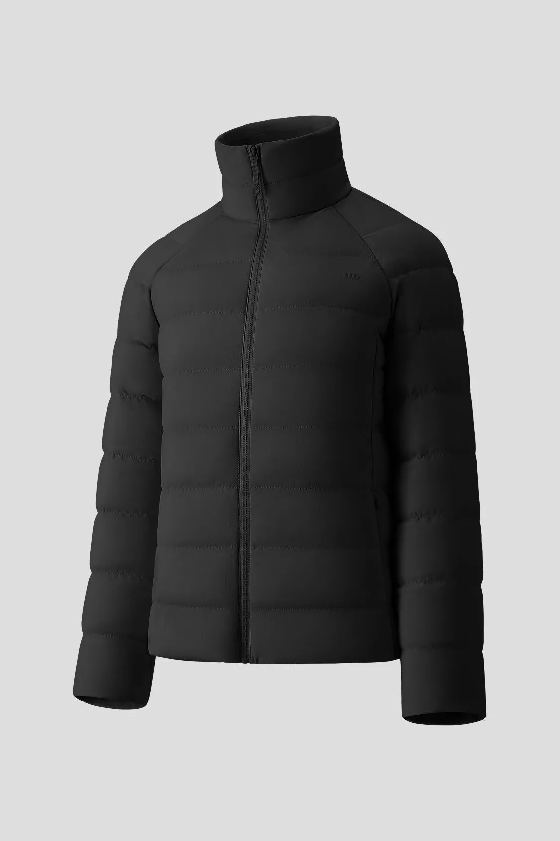 Women's Lightweight Stretch Slim-Fit Down Jacket (Mid Warmth) HD016 sold by Beneunder product image thumbnail 2