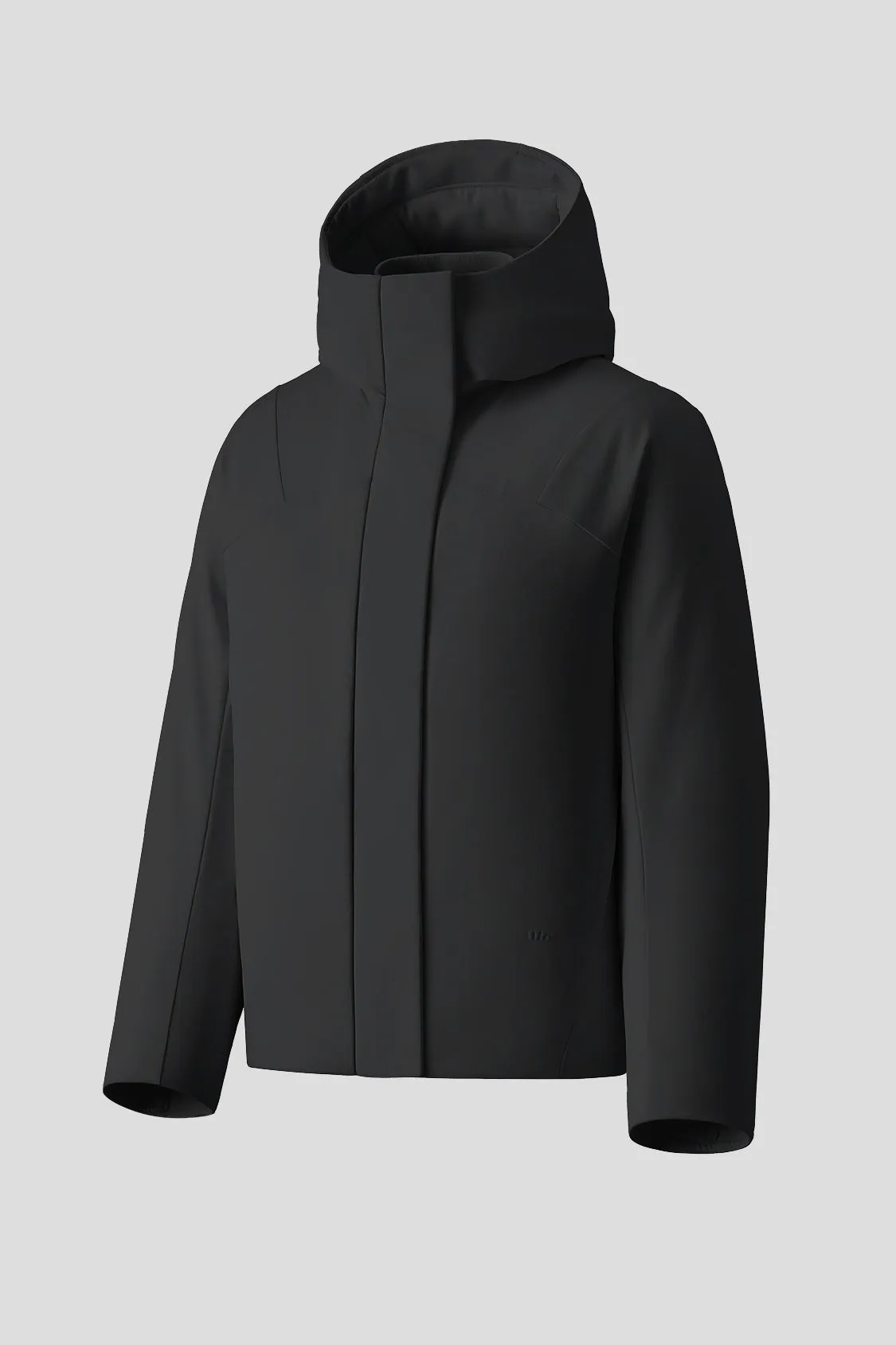 Women's Full-Coverage Stretch Hooded Down Jacket (Maximum Warmth) HD013 sold by Beneunder product image thumbnail 4