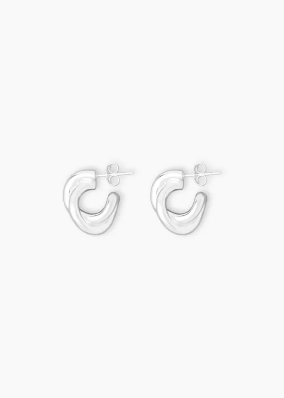 The Diana Earrings sold by LIÉ STUDIO