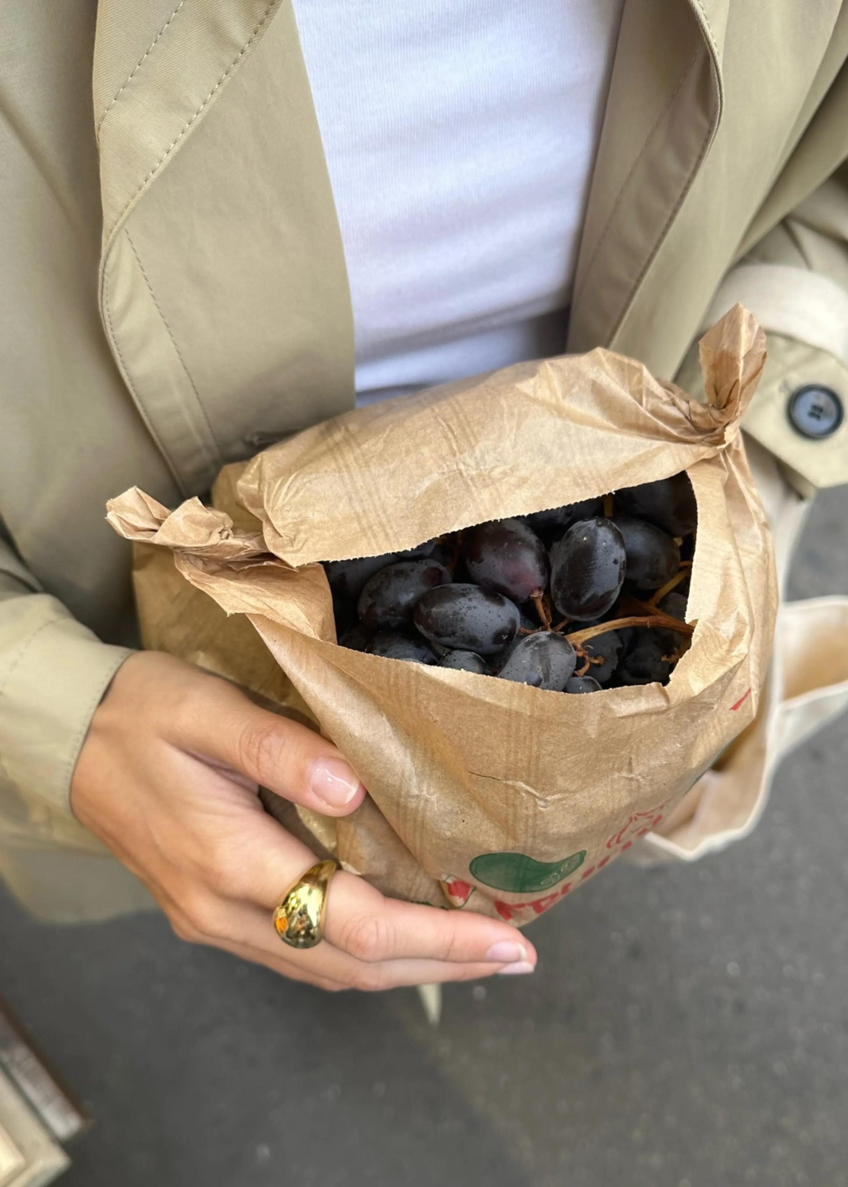 The Leah Ring sold by LIÉ STUDIO product image thumbnail 3