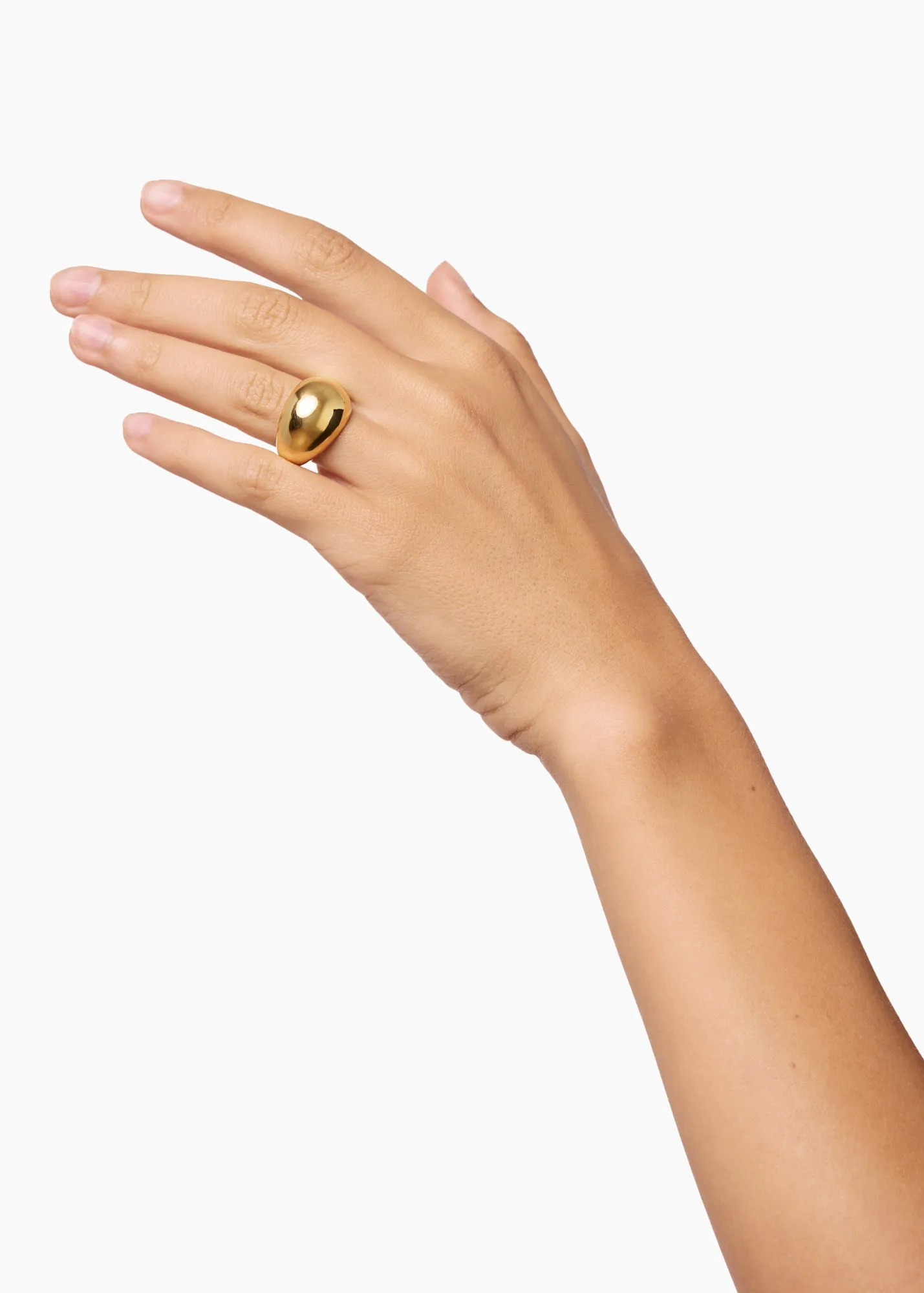 The Leah Ring sold by LIÉ STUDIO product image thumbnail 2