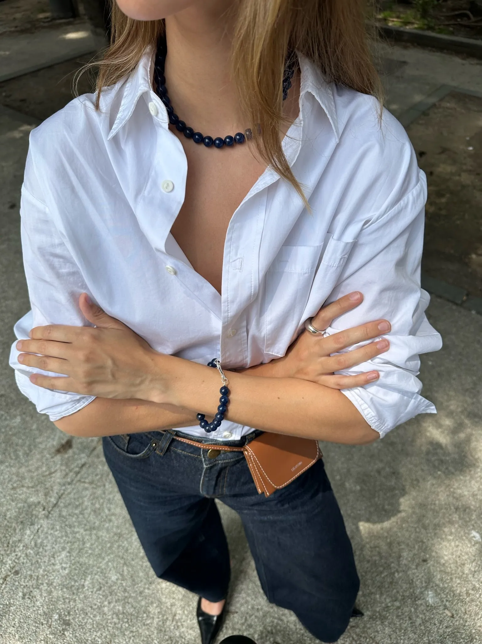 The Mary Bracelet sold by LIÉ STUDIO product image thumbnail 3