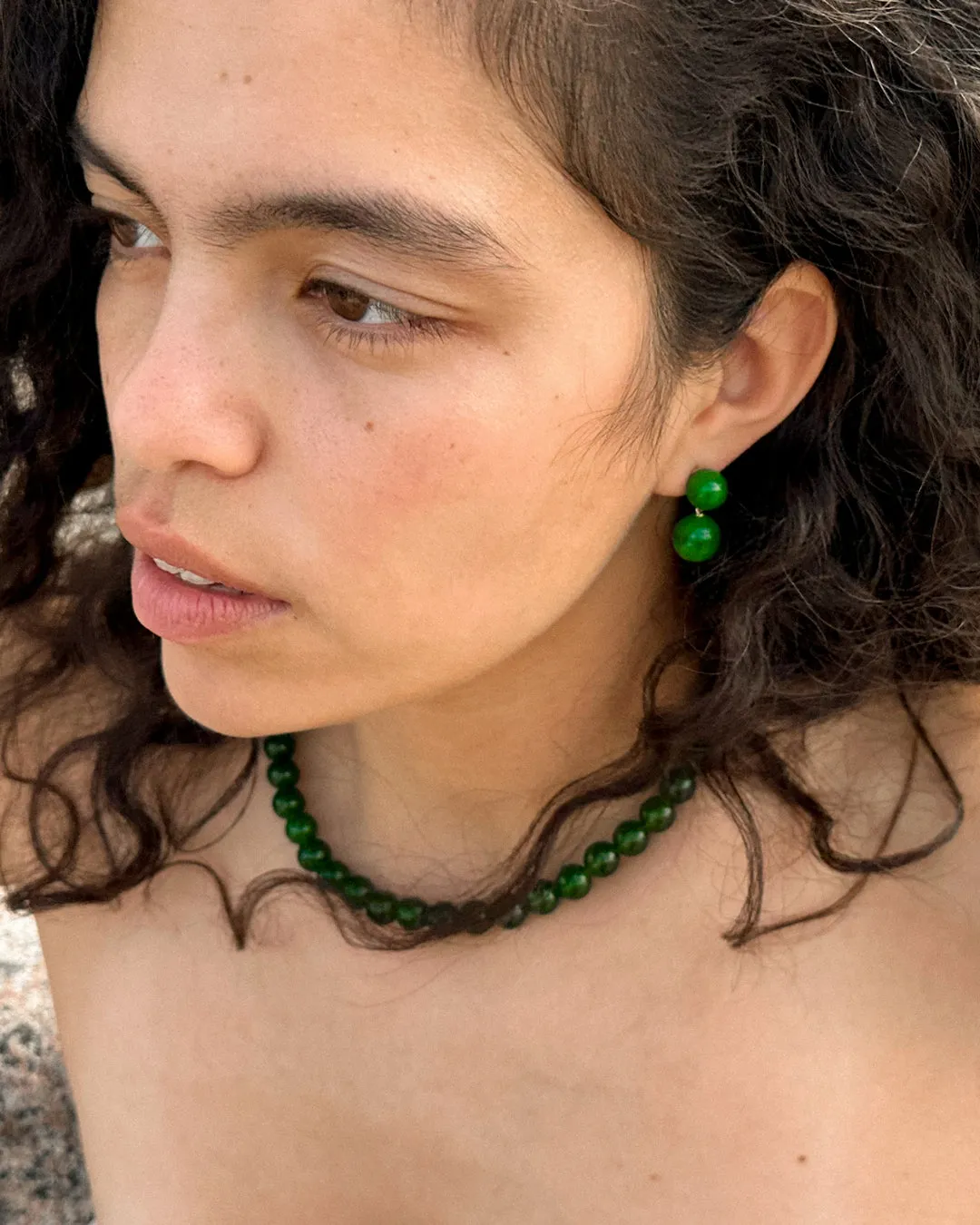 The Hannah Earrings sold by LIÉ STUDIO product image thumbnail 3