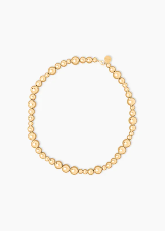 The Elly Necklace sold by LIÉ STUDIO