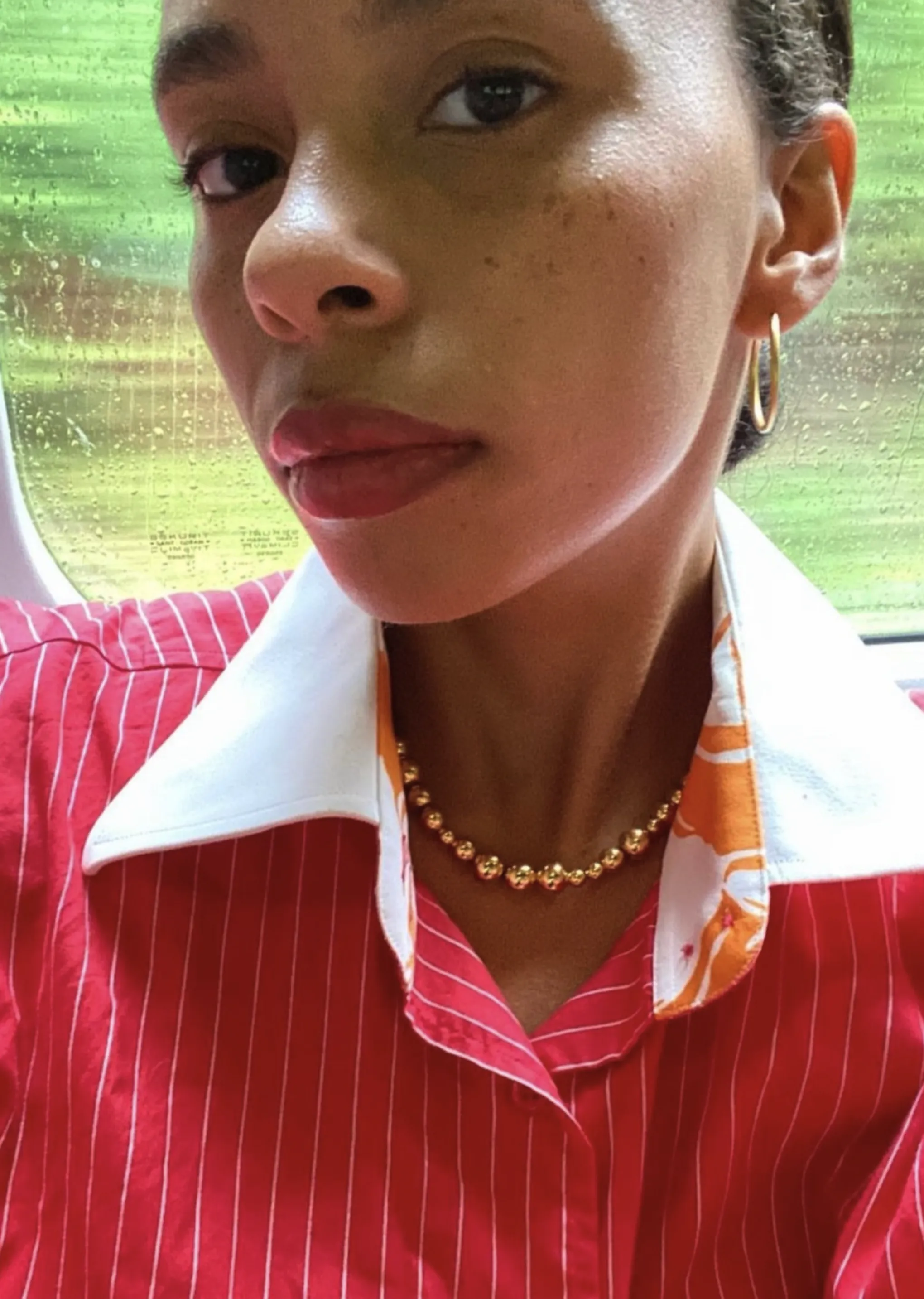 The Elly Necklace sold by LIÉ STUDIO product image thumbnail 4