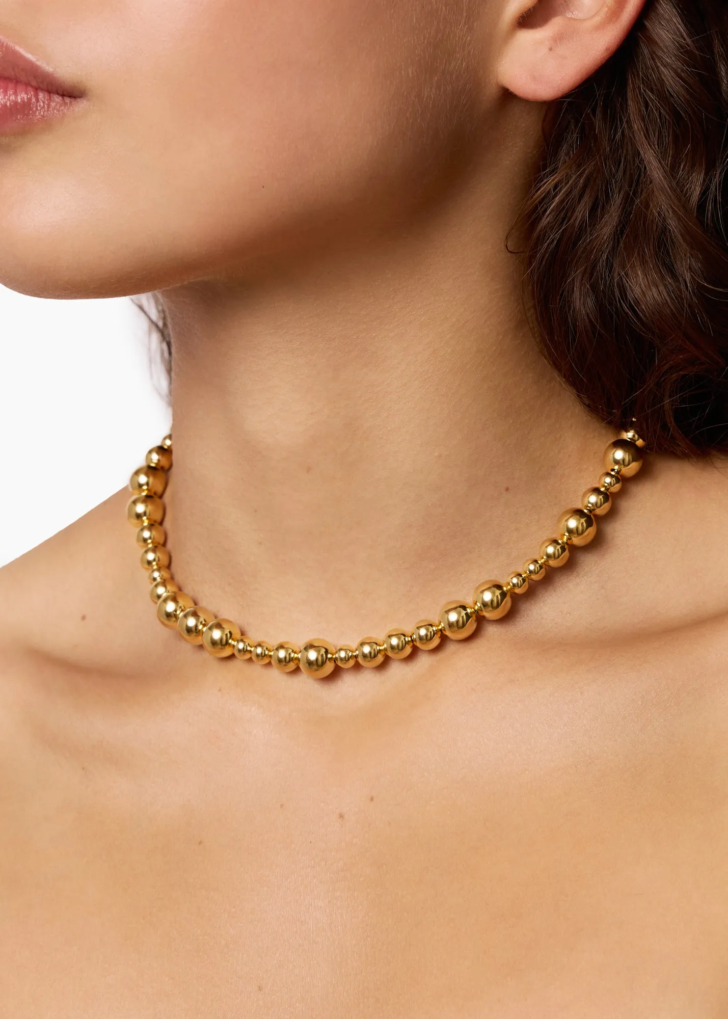 The Elly Necklace sold by LIÉ STUDIO product image thumbnail 2