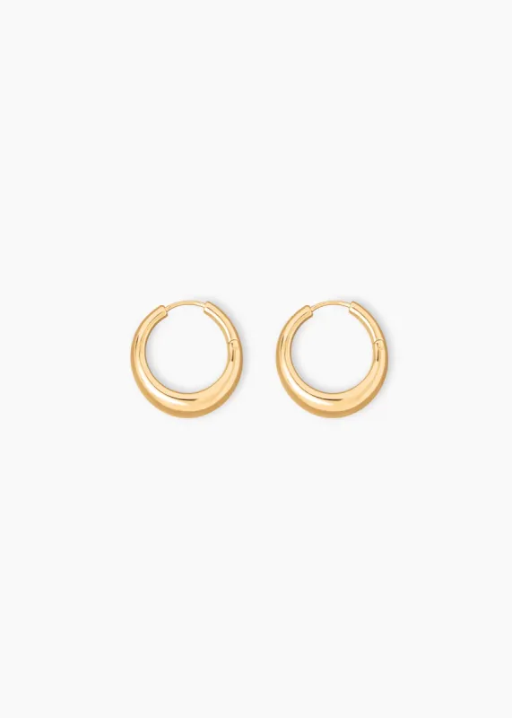The Andrea Earrings sold by LIÉ STUDIO