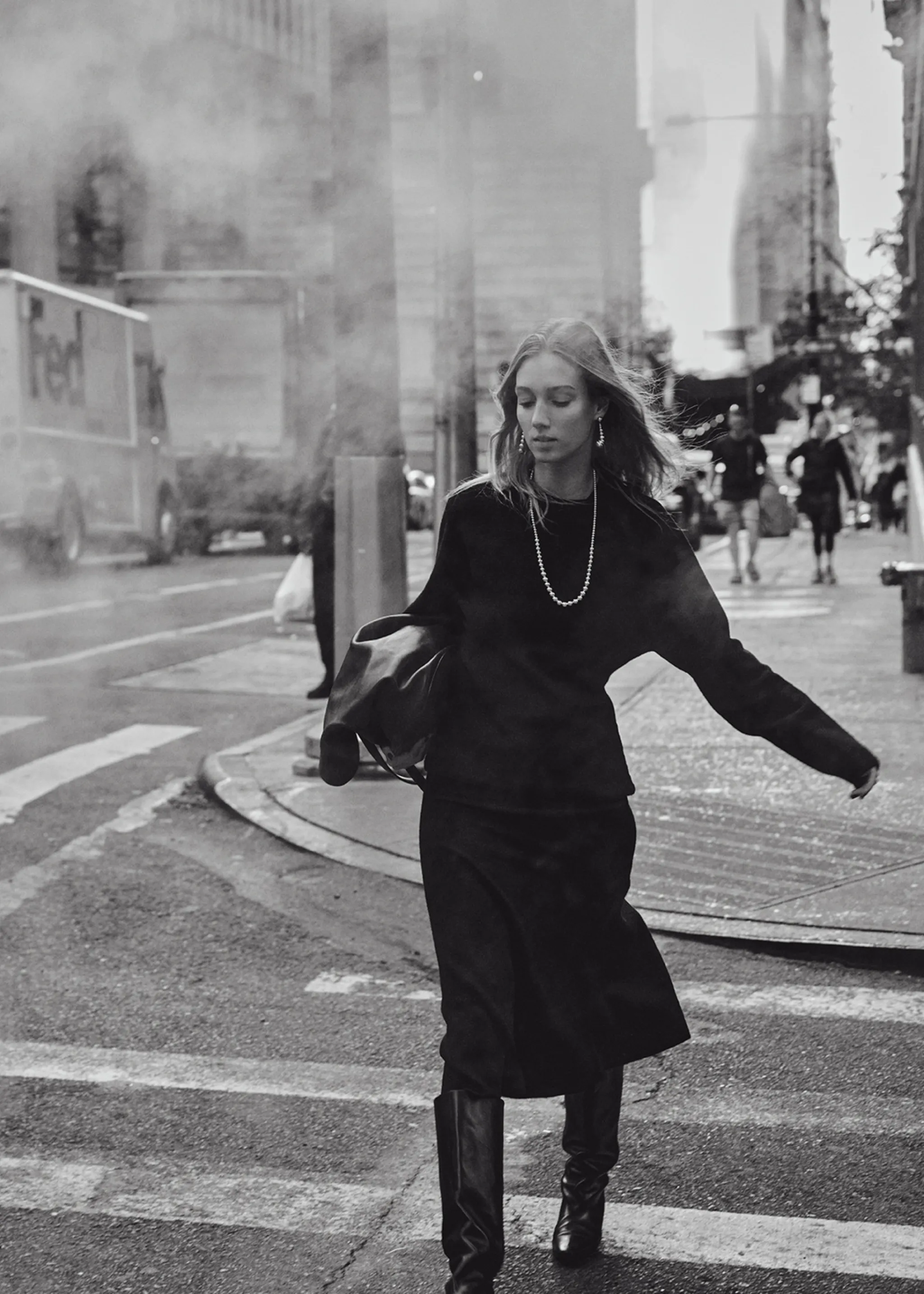 The Olivia Necklace sold by LIÉ STUDIO product image thumbnail 3