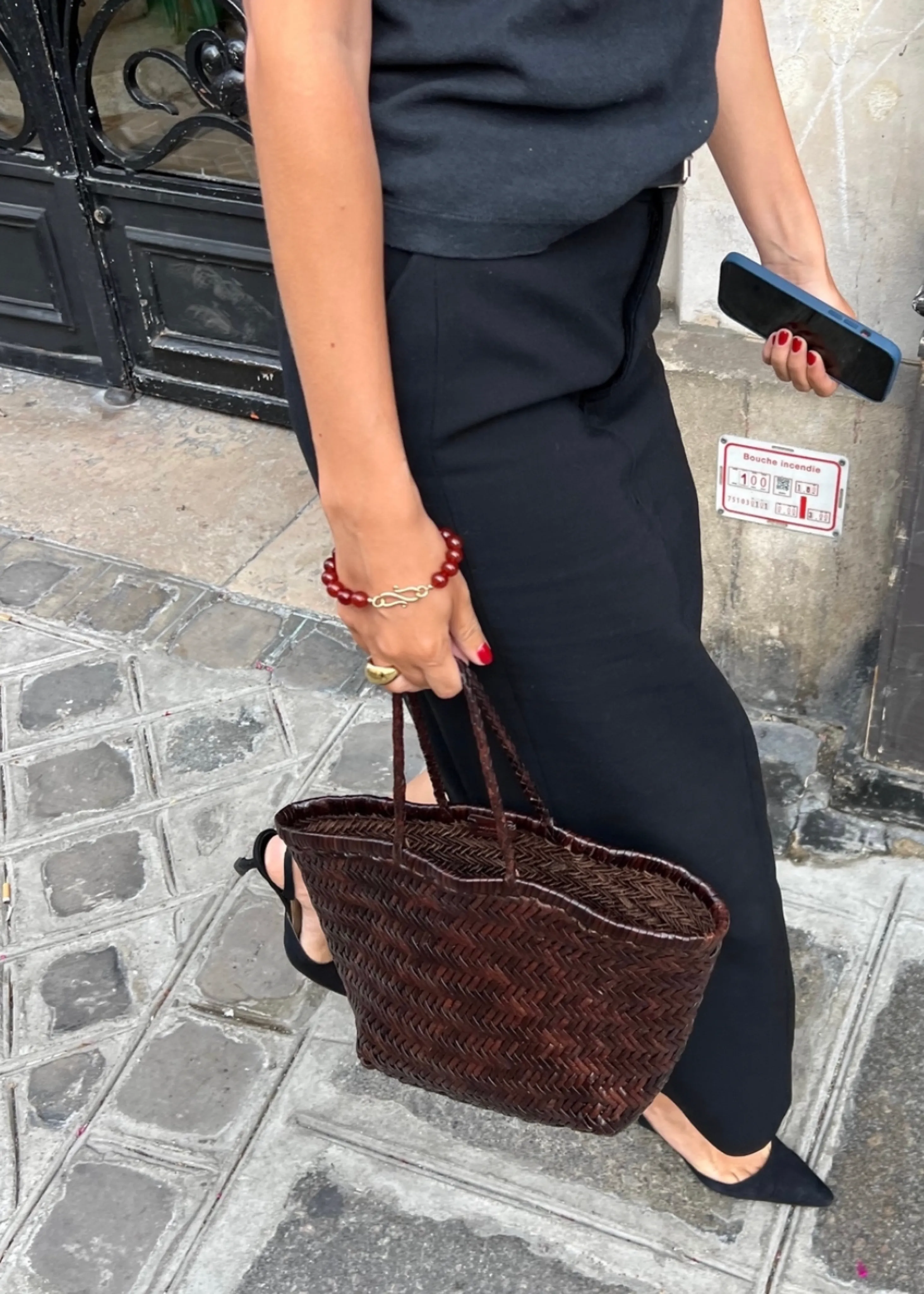 The Mary Bracelet sold by LIÉ STUDIO product image thumbnail 3