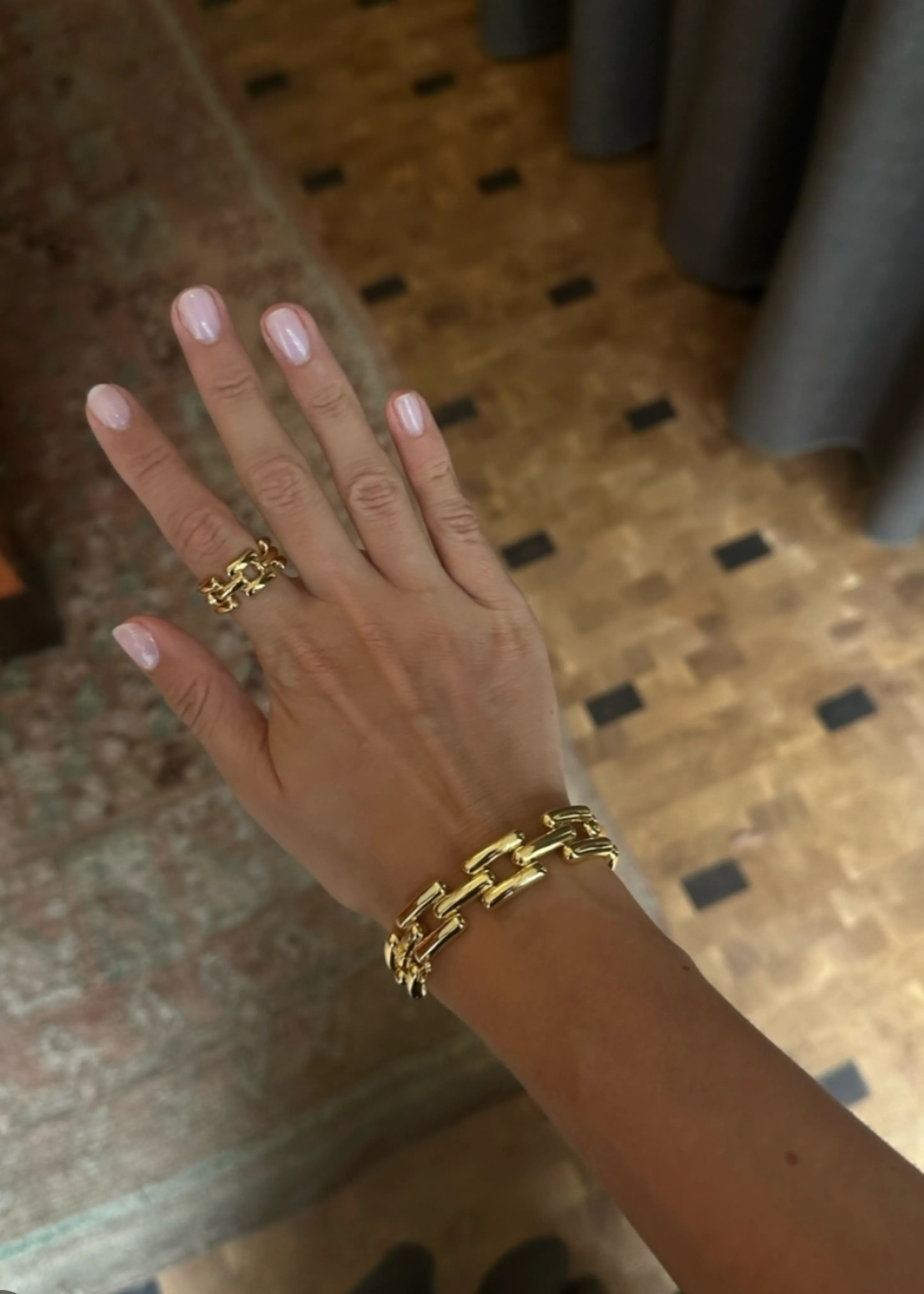 The Freya Bracelet sold by LIÉ STUDIO product image thumbnail 4