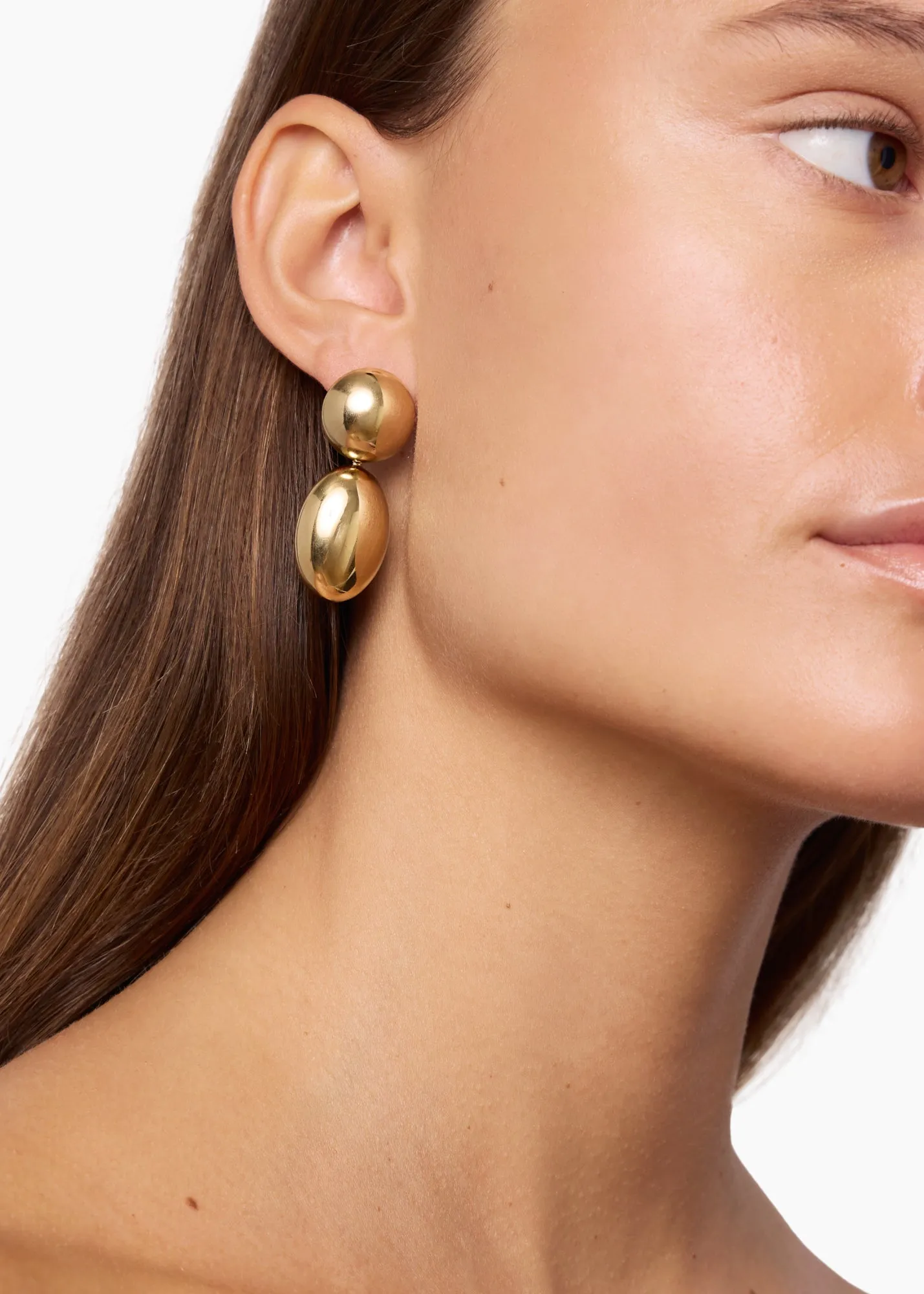 The Klara Earrings sold by LIÉ STUDIO product image thumbnail 2