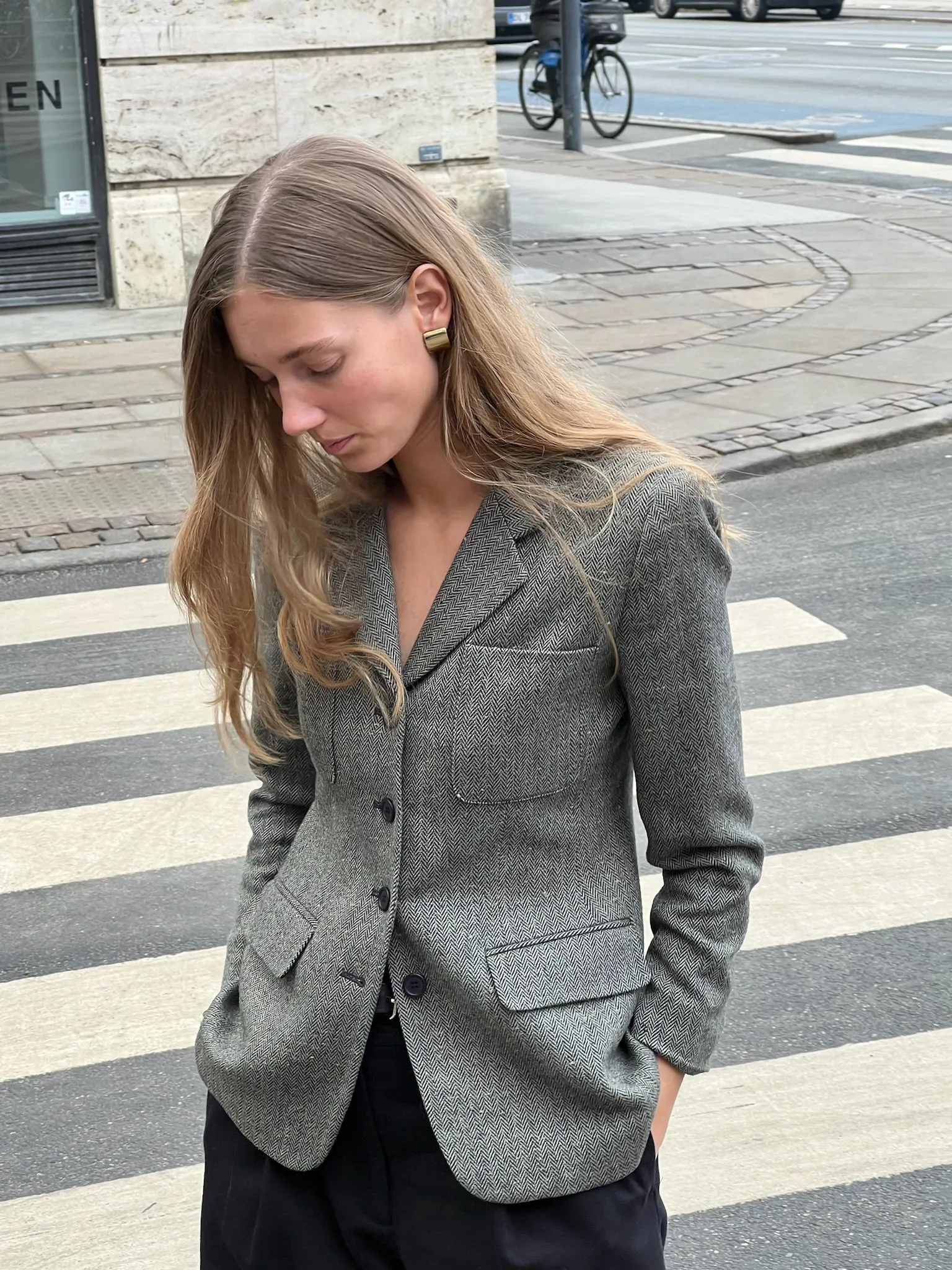 The Sonya Earrings sold by LIÉ STUDIO product image thumbnail 3