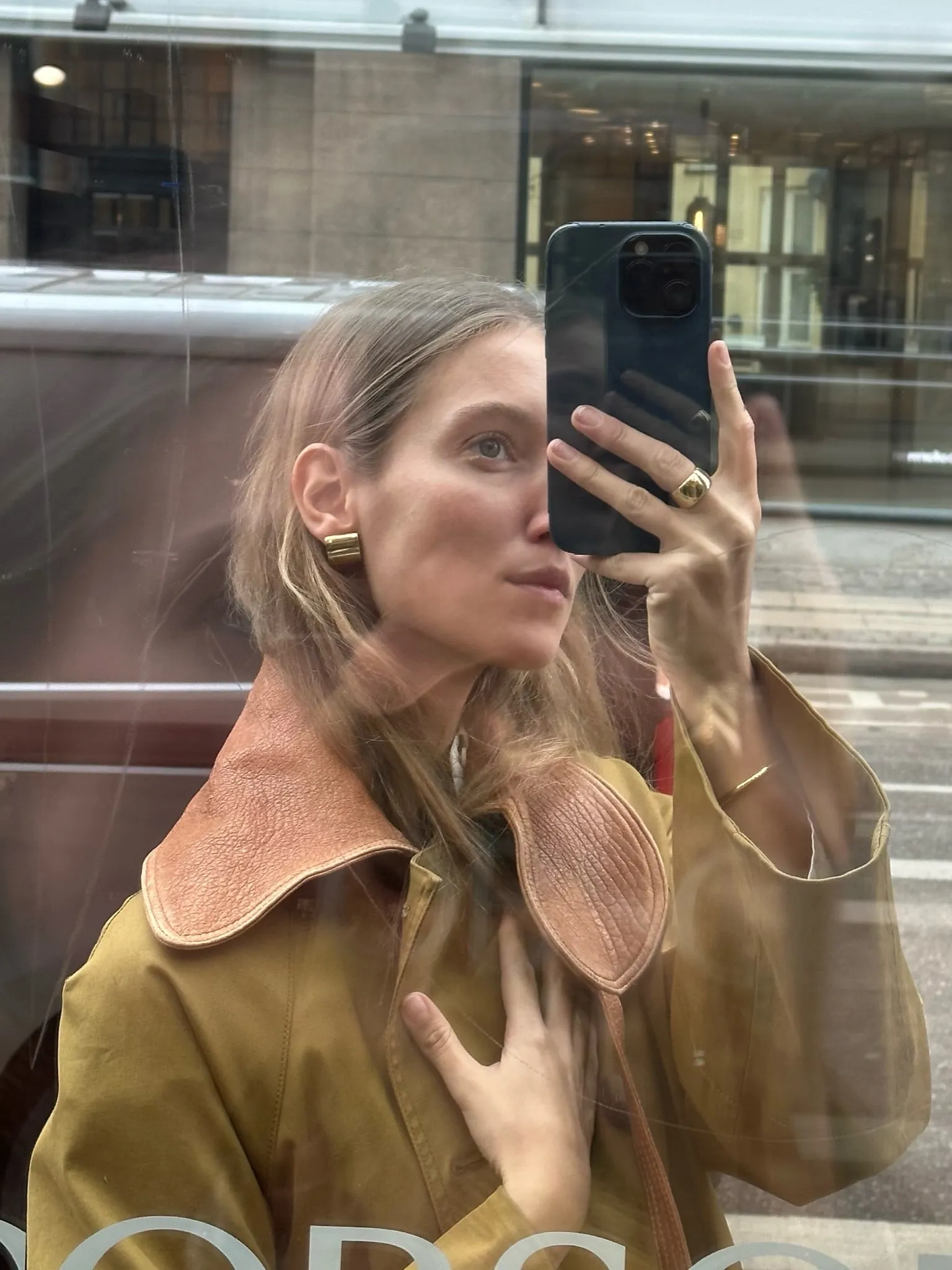 The Sonya Earrings sold by LIÉ STUDIO product image thumbnail 4