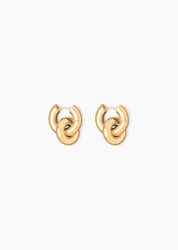 The Esther Earrings made by LIÉ STUDIO