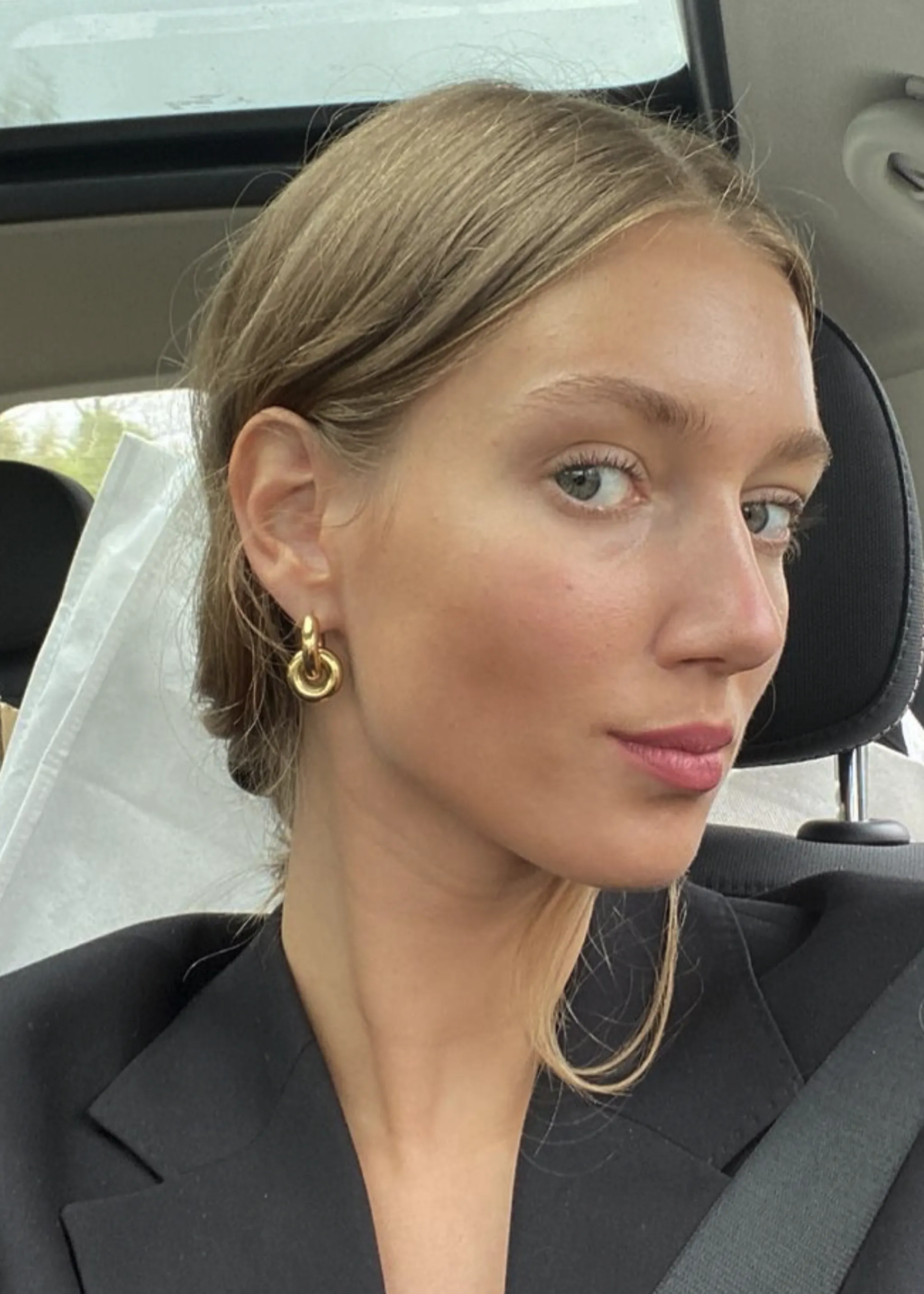 The Esther Earrings sold by LIÉ STUDIO product image thumbnail 3