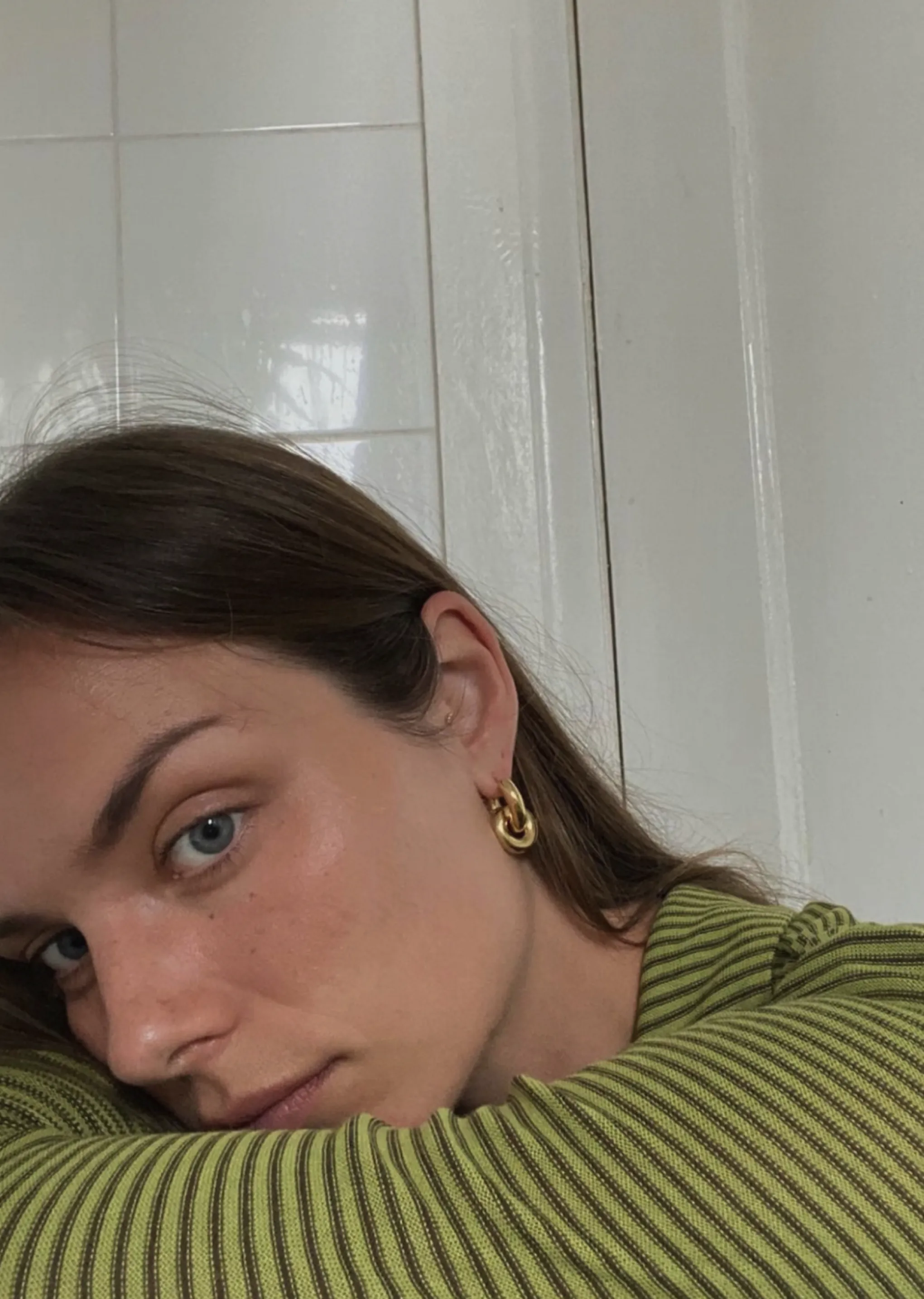 The Esther Earrings sold by LIÉ STUDIO product image thumbnail 4