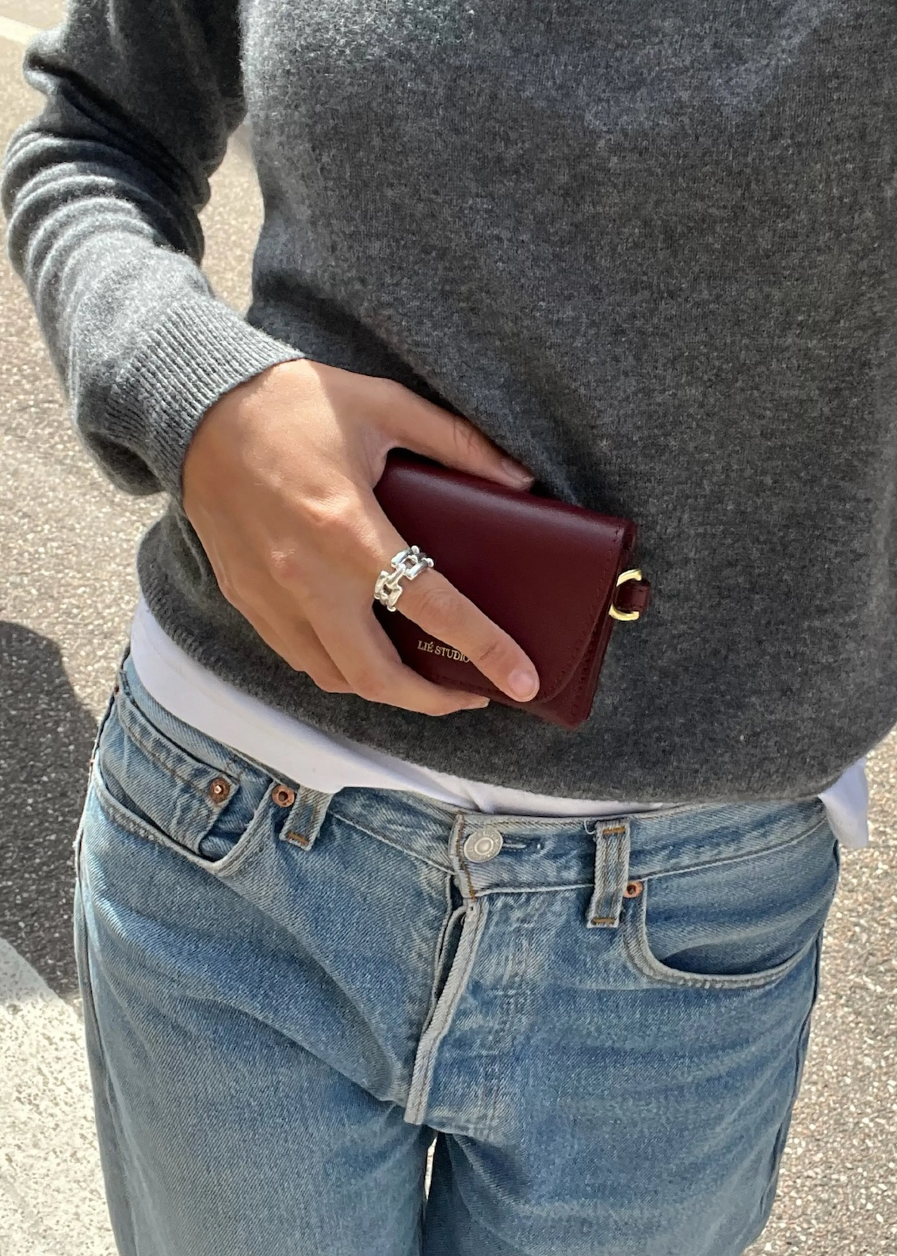 The Isabel Ring sold by LIÉ STUDIO product image thumbnail 3