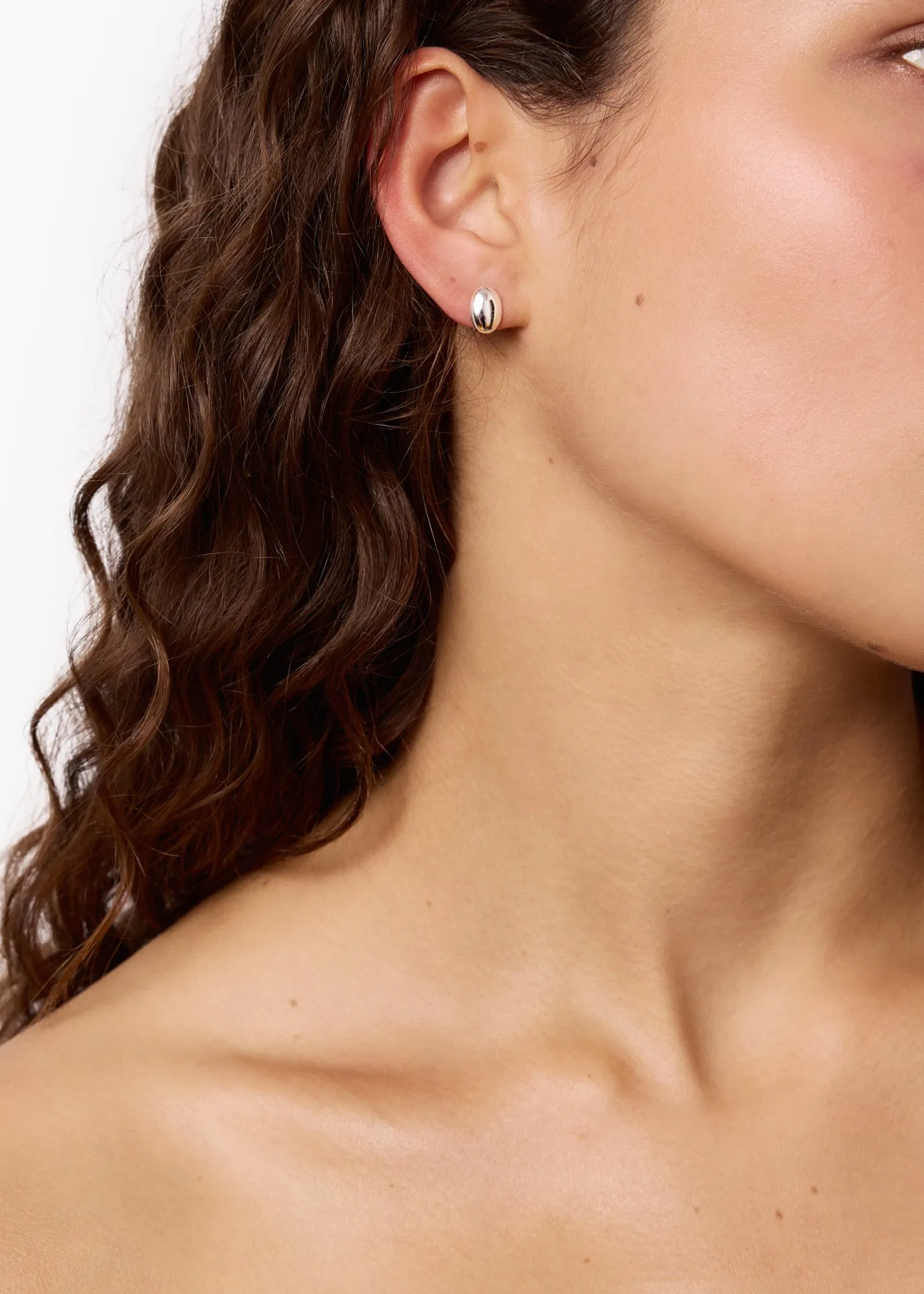 The Luna Earrings sold by LIÉ STUDIO product image thumbnail 2