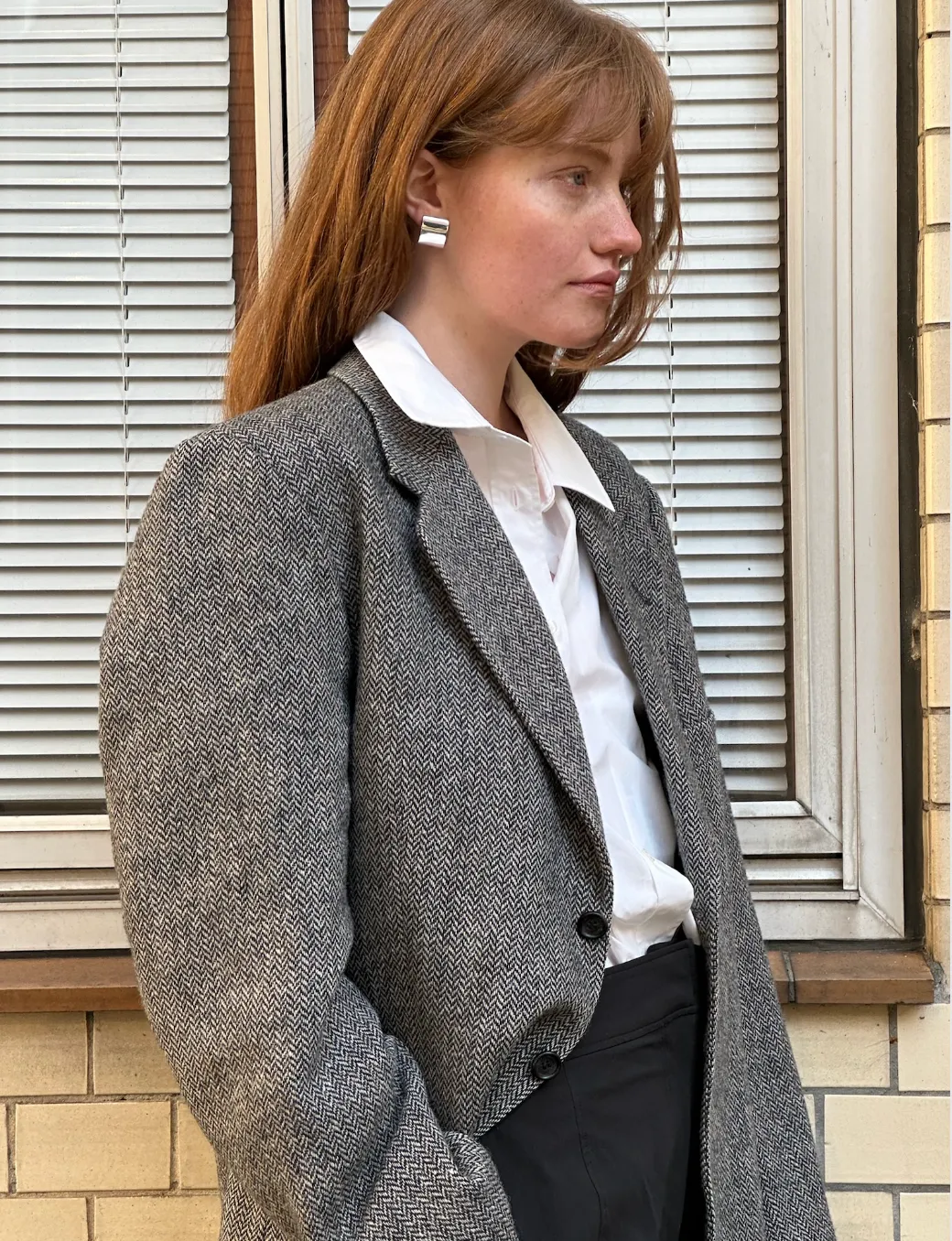 The Sonya Earrings sold by LIÉ STUDIO product image thumbnail 3