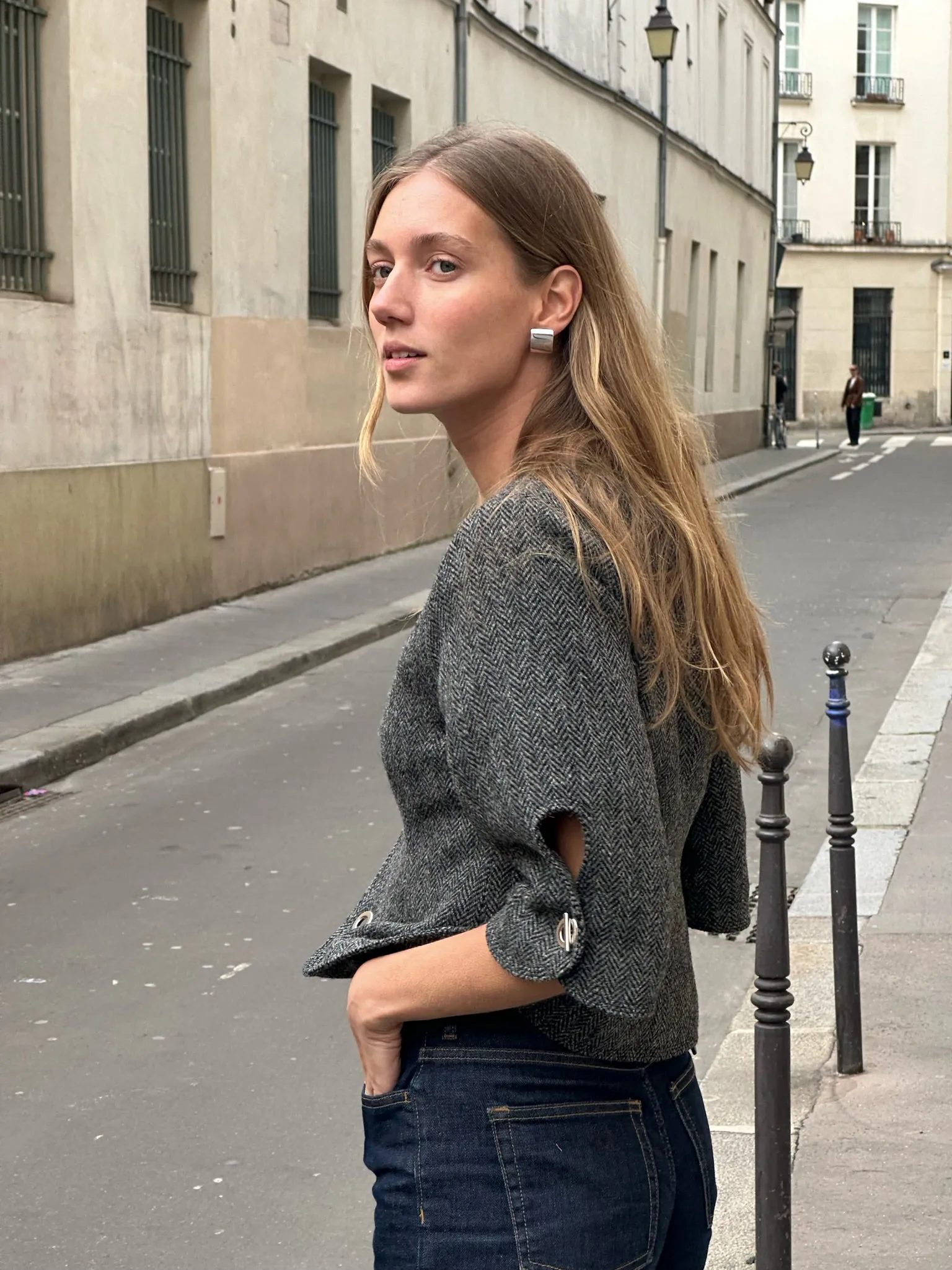 The Sonya Earrings sold by LIÉ STUDIO product image thumbnail 4