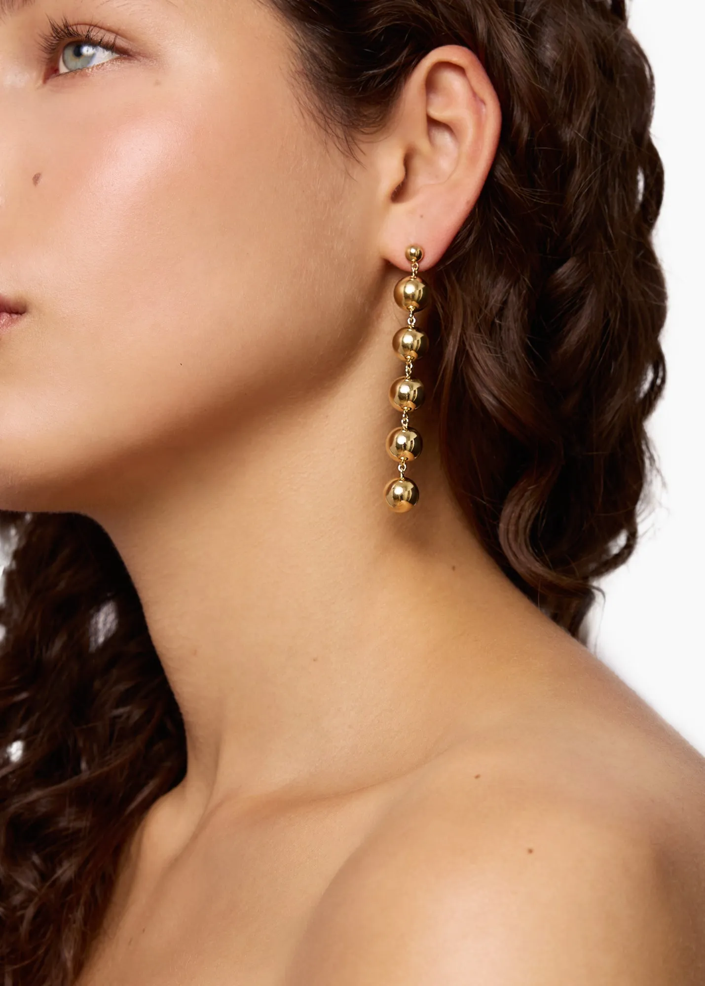 The Anita Earrings sold by LIÉ STUDIO product image thumbnail 2