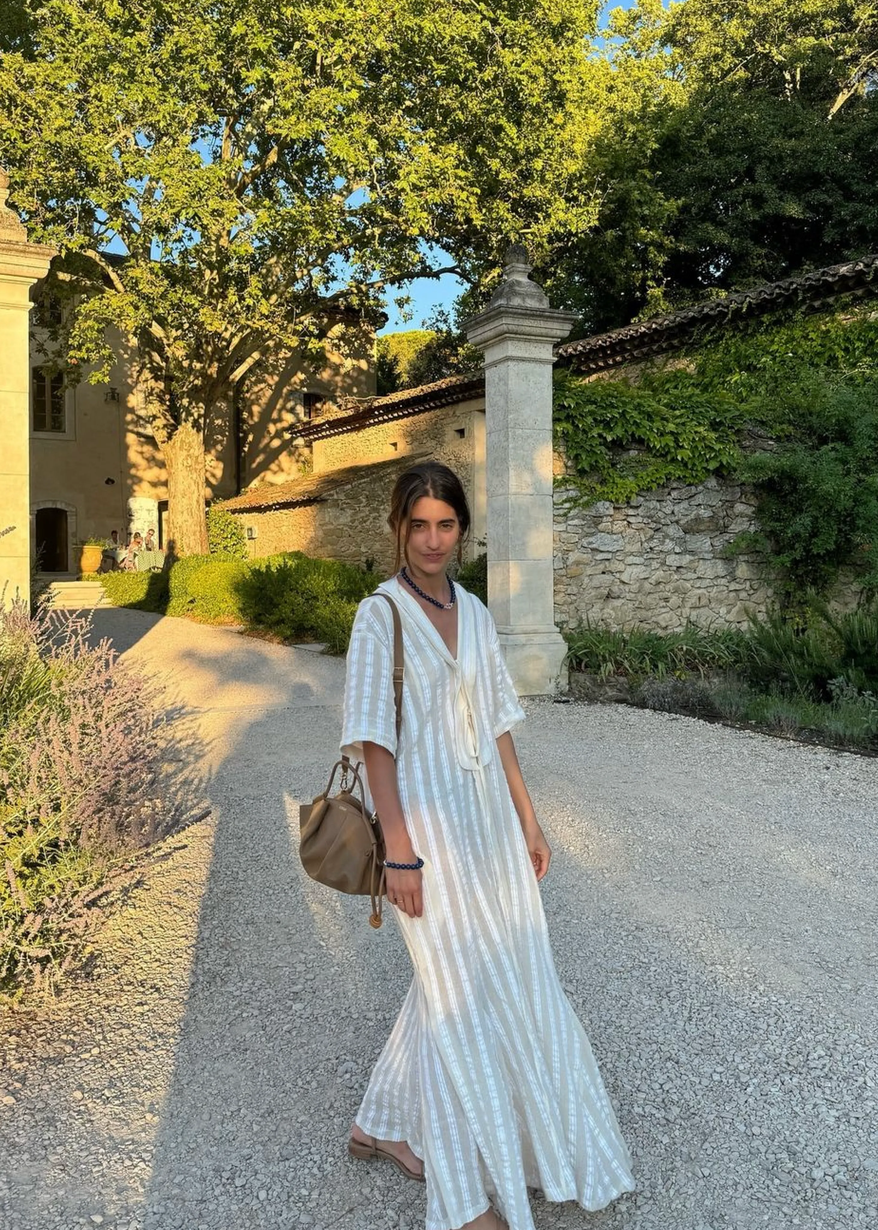 The Mary Necklace sold by LIÉ STUDIO product image thumbnail 4