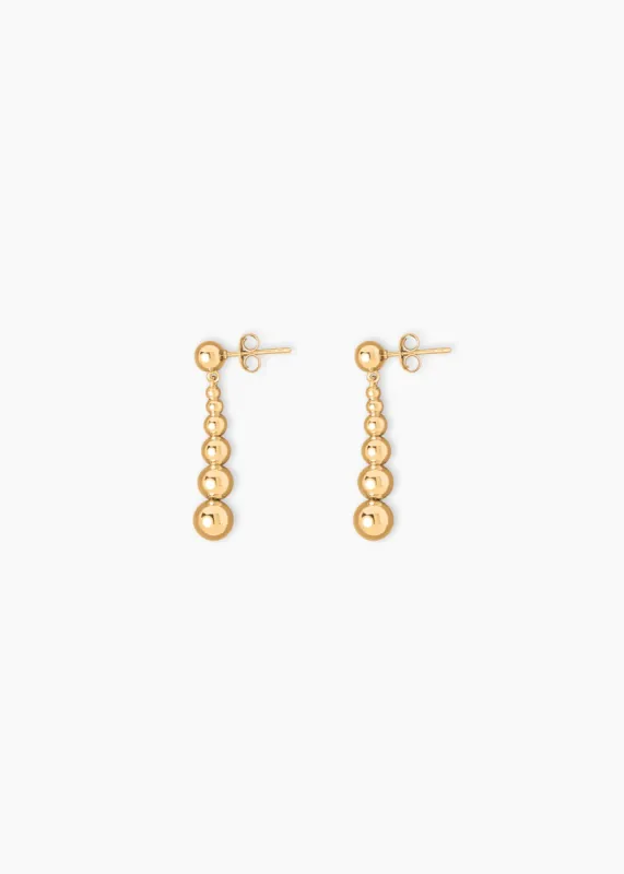 The Rebecca Earrings sold by LIÉ STUDIO