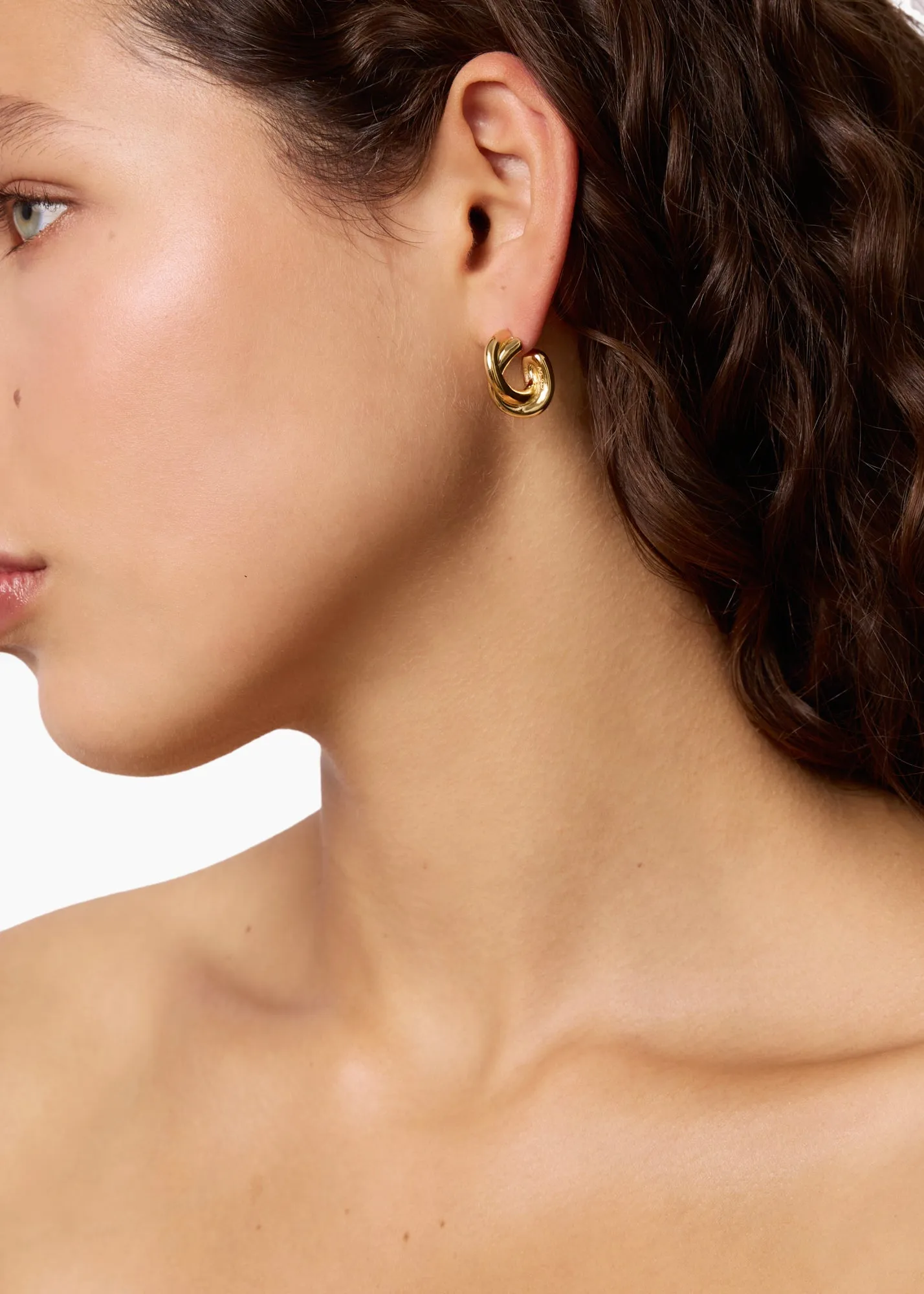 The Diana Earrings sold by LIÉ STUDIO product image thumbnail 2