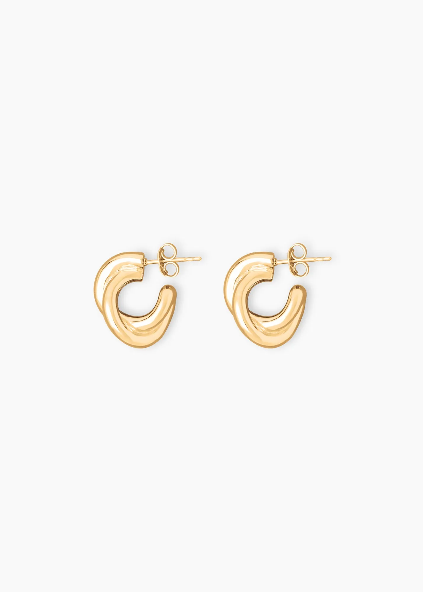 The Diana Earrings sold by LIÉ STUDIO