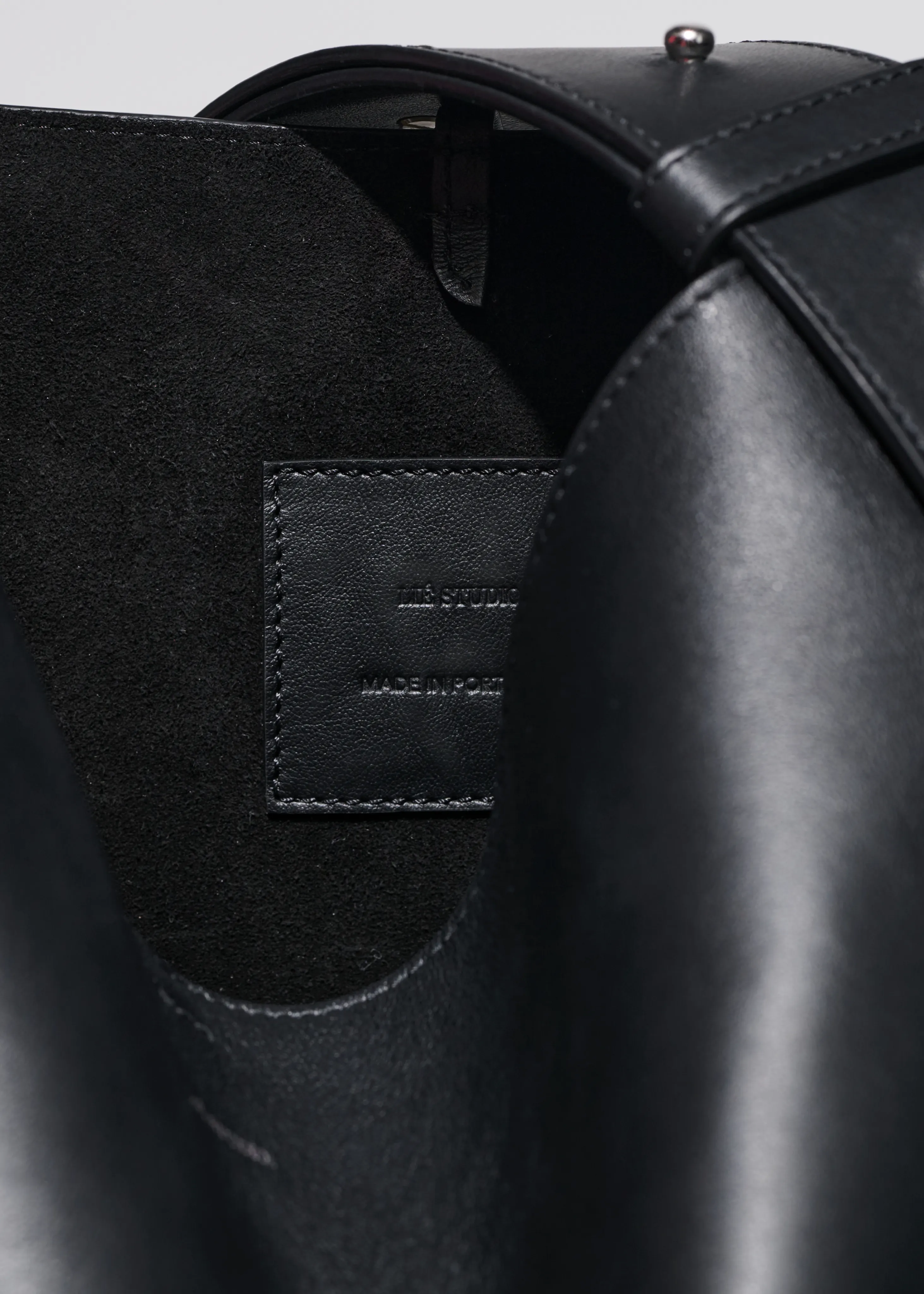 The Norma Tote sold by LIÉ STUDIO product image thumbnail 3