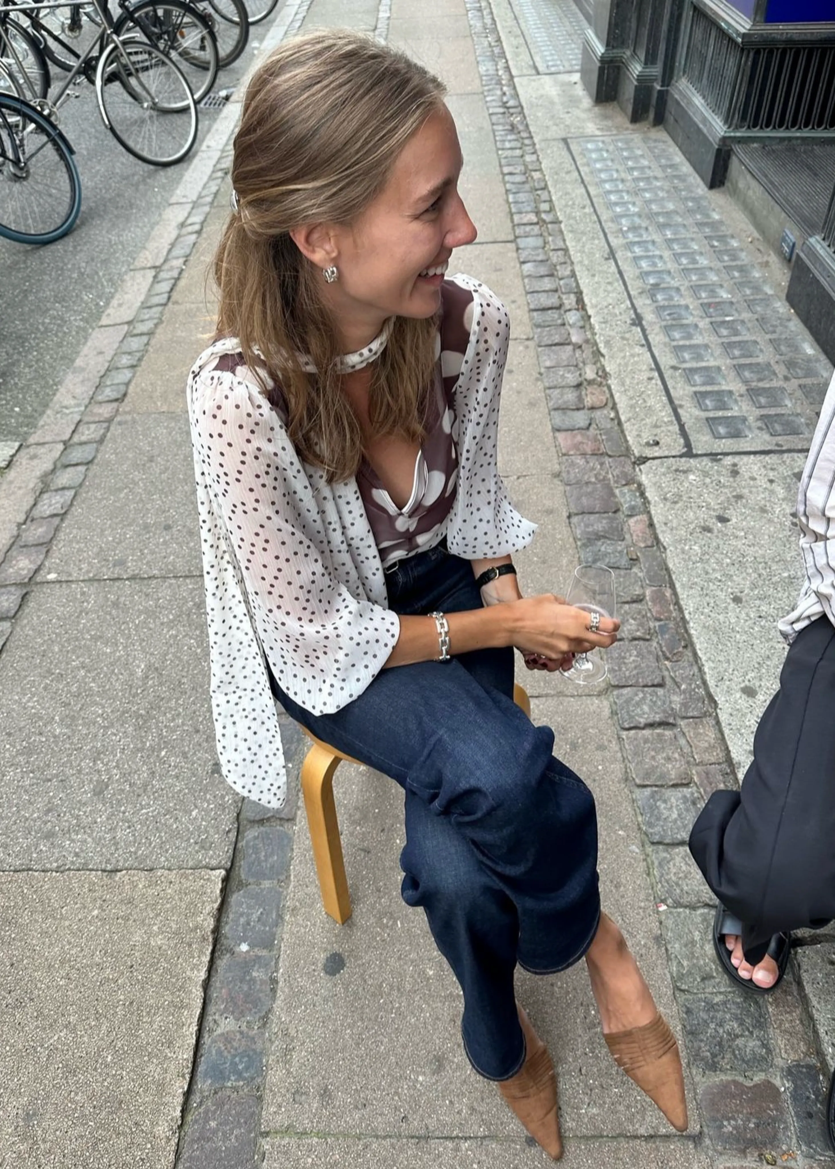 The Freya Bracelet sold by LIÉ STUDIO product image thumbnail 4