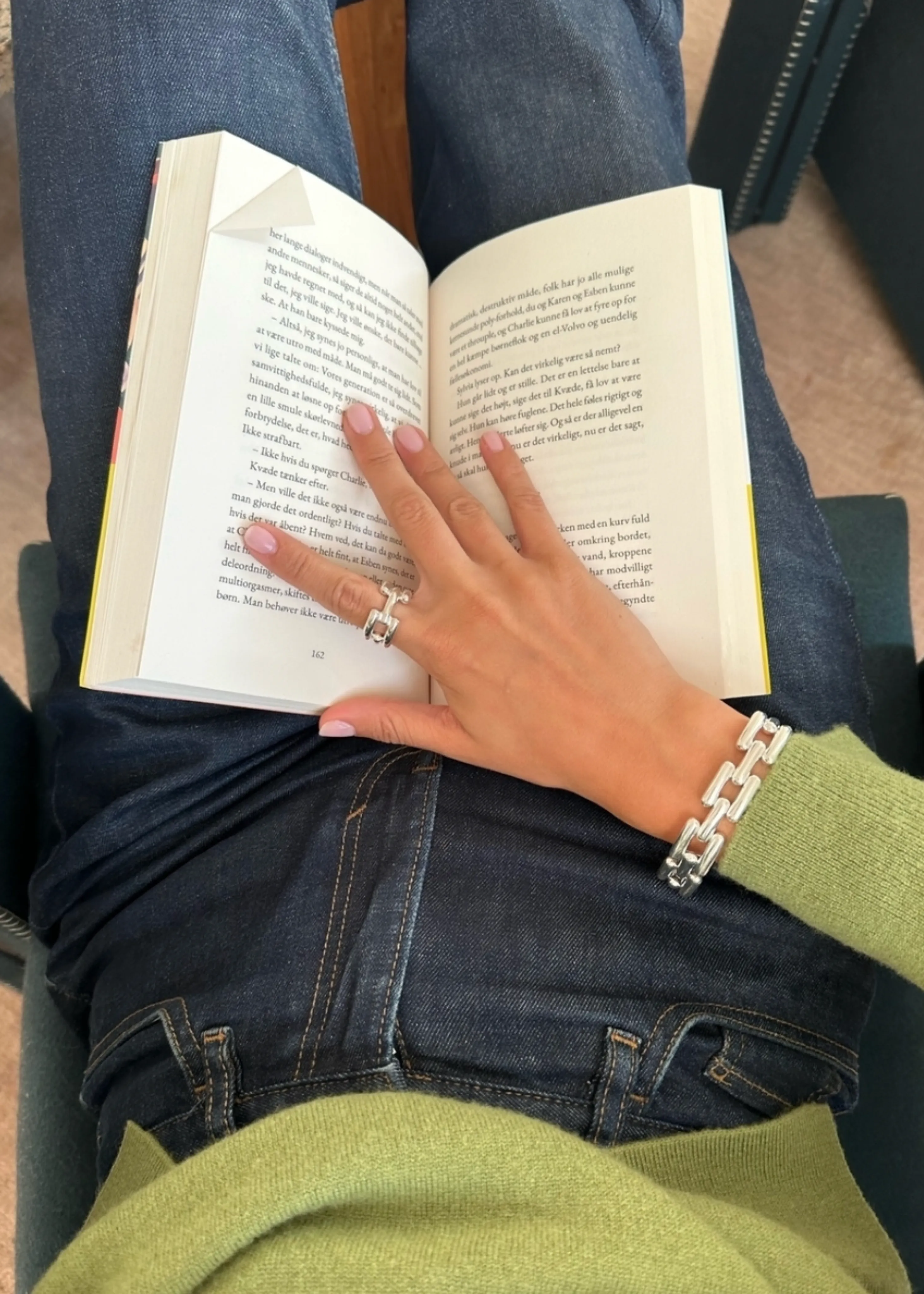 The Freya Bracelet sold by LIÉ STUDIO product image thumbnail 3