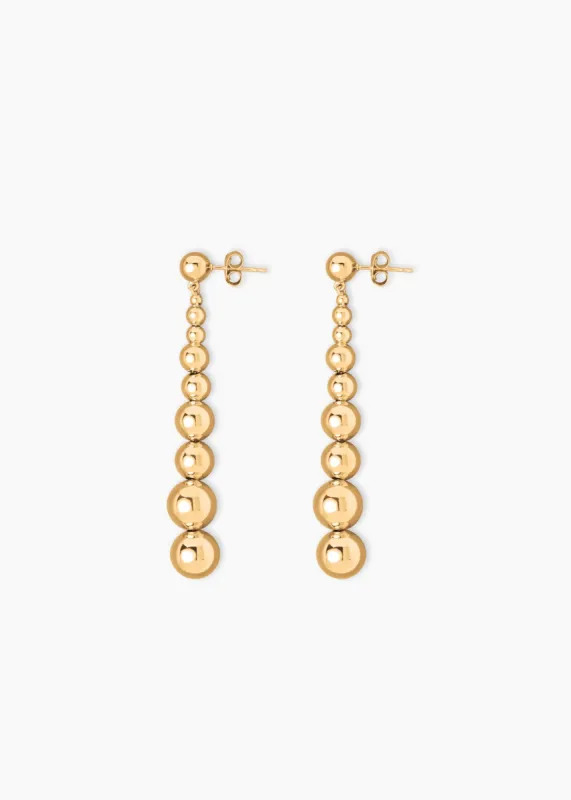 The Josephine Earrings sold by LIÉ STUDIO