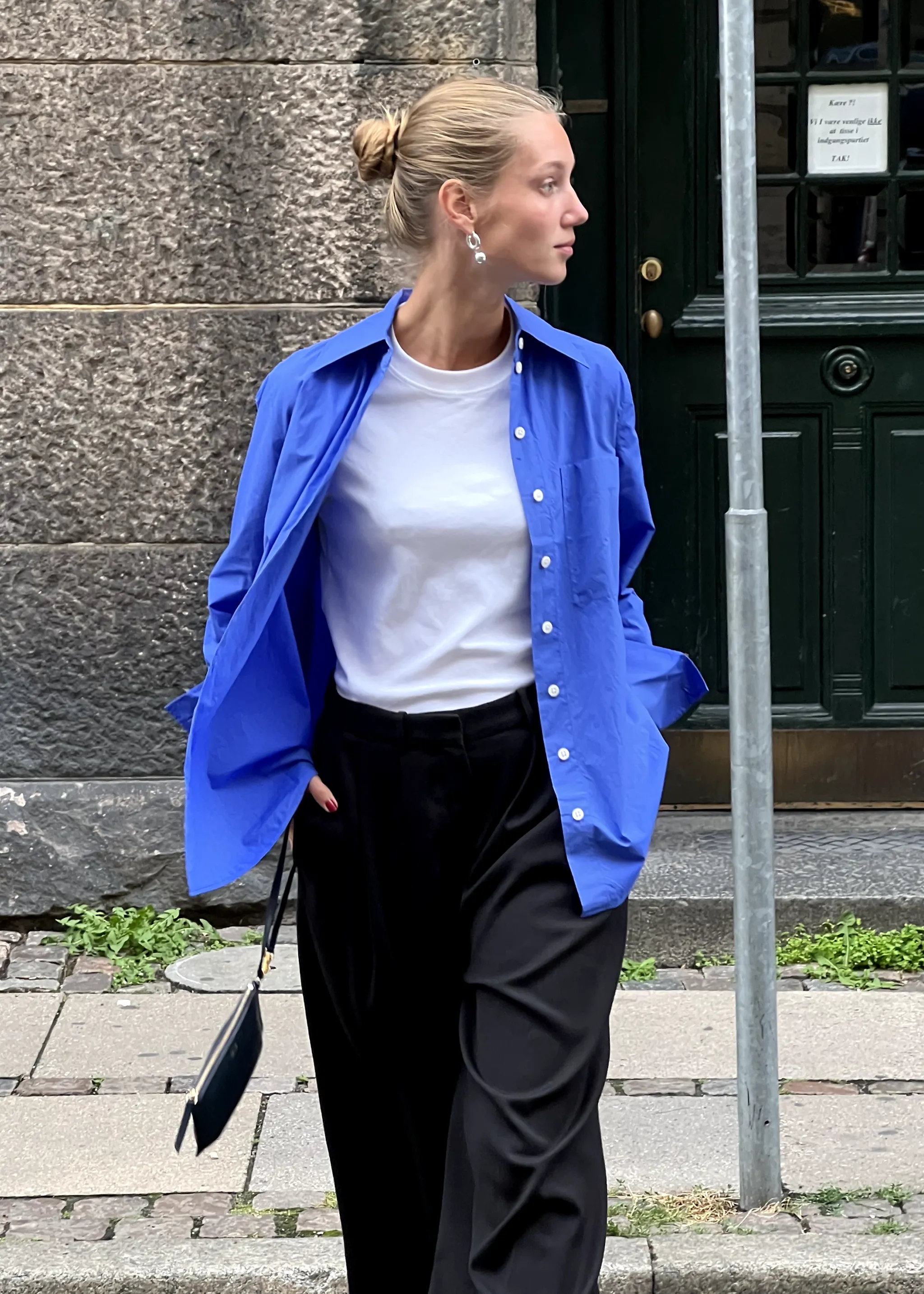 The Marie Earrings sold by LIÉ STUDIO product image thumbnail 3