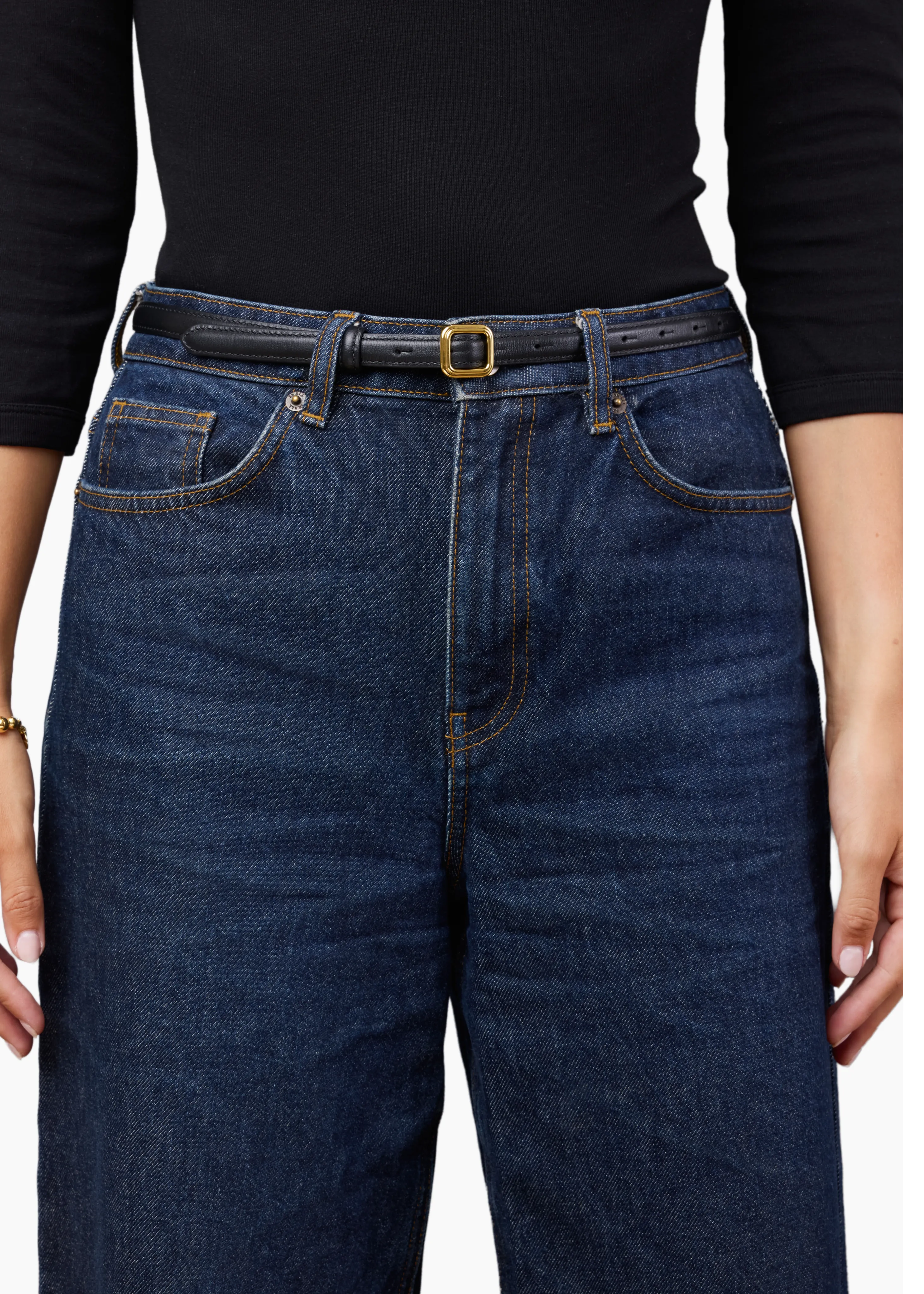 The Georgia Slim Belt sold by LIÉ STUDIO product image thumbnail 5