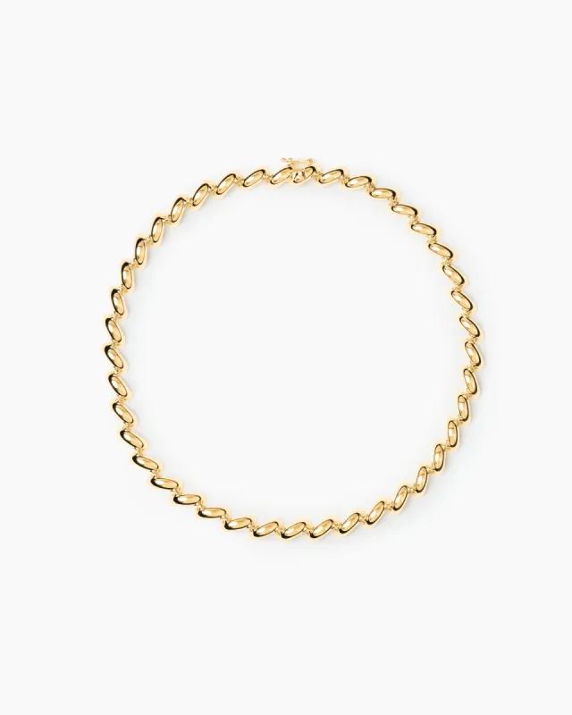 The Edith Necklace sold by LIÉ STUDIO