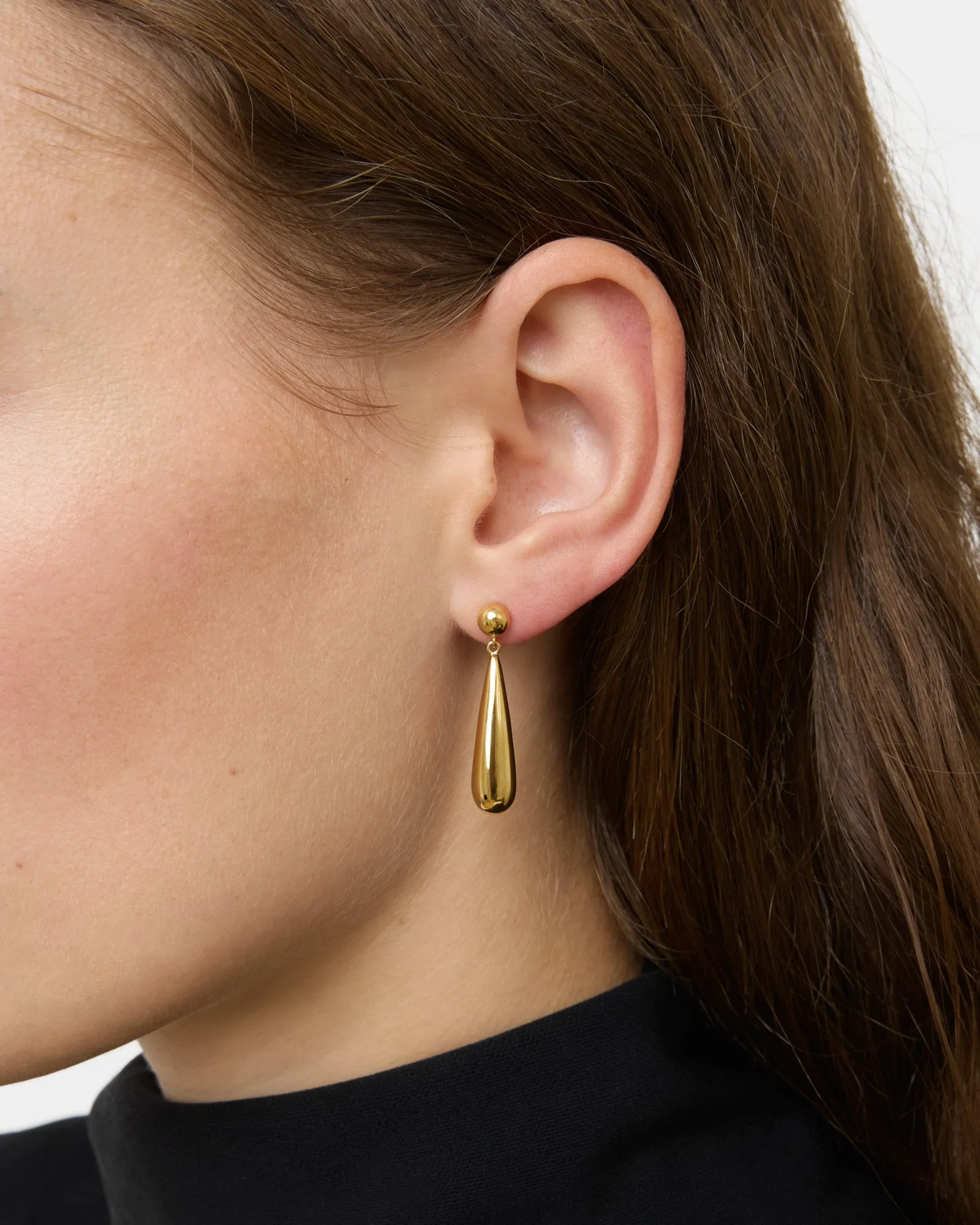 The Martha Earrings sold by LIÉ STUDIO product image thumbnail 3